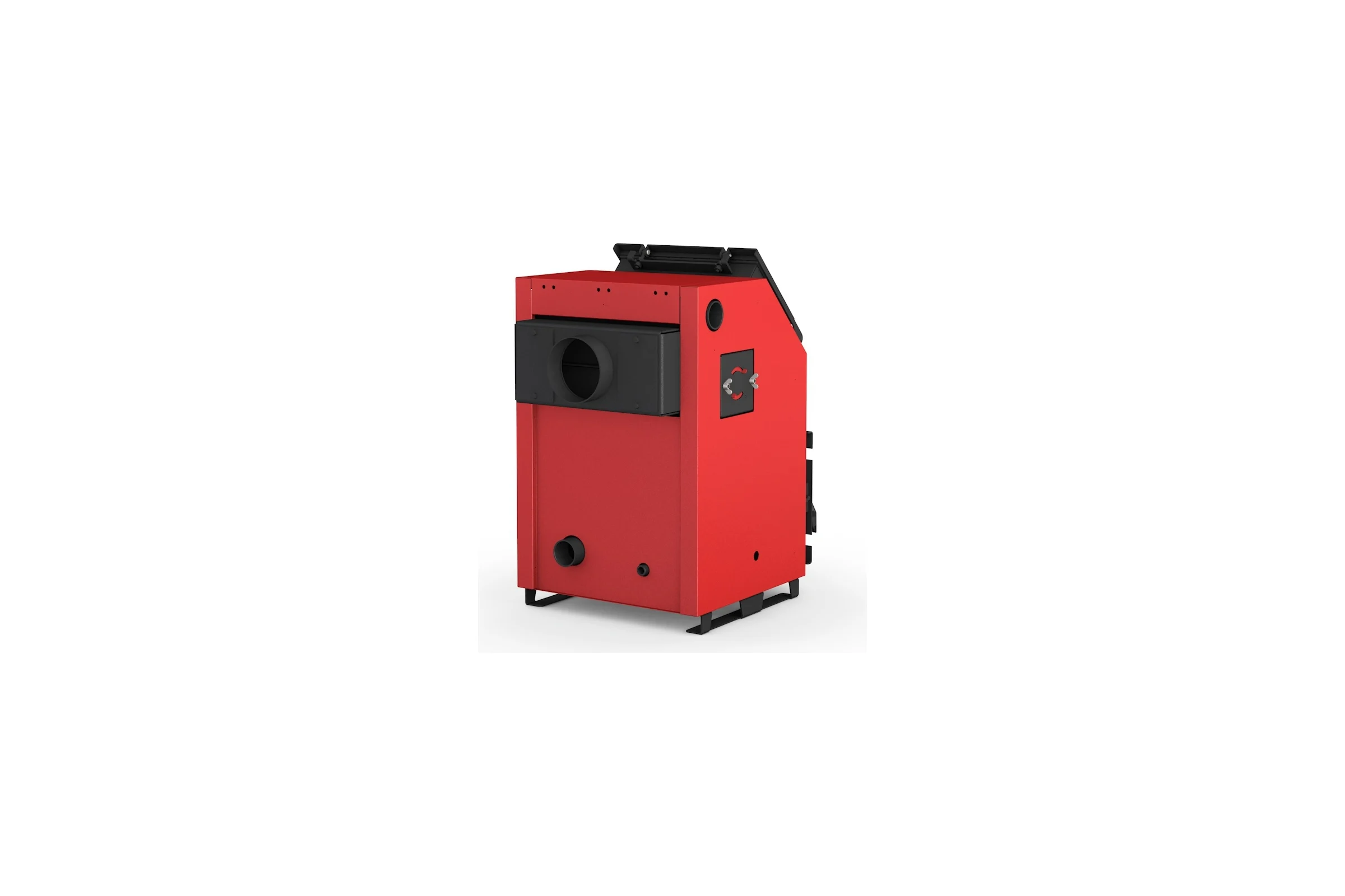 Твердотопливный котел FLAMES Eco КОД-16 2380.00.00