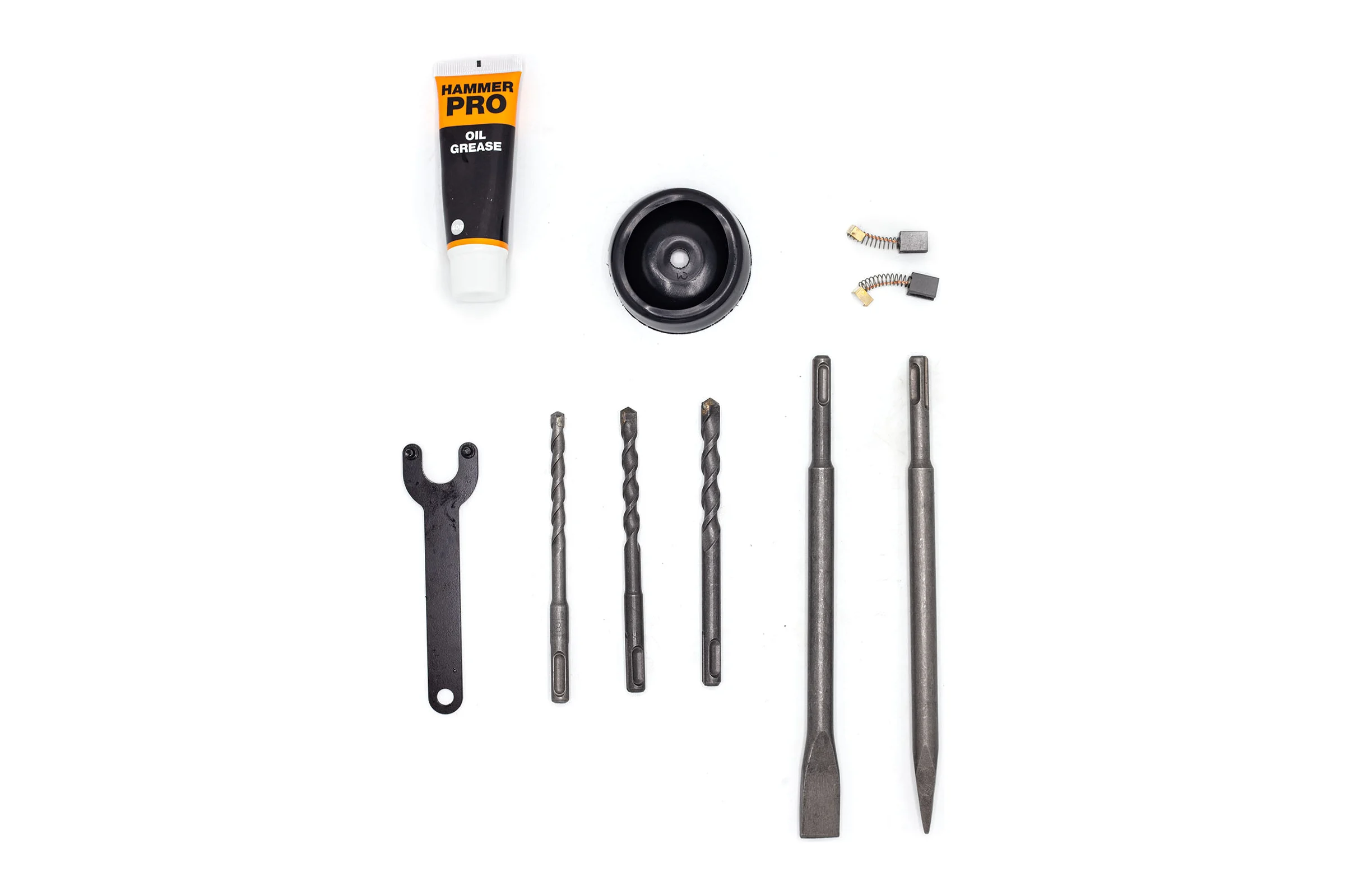 Перфоратор PROCRAFT 1500 Вт, 6,0 Дж, 0-4250 уд/мин, SDS+ BH2250