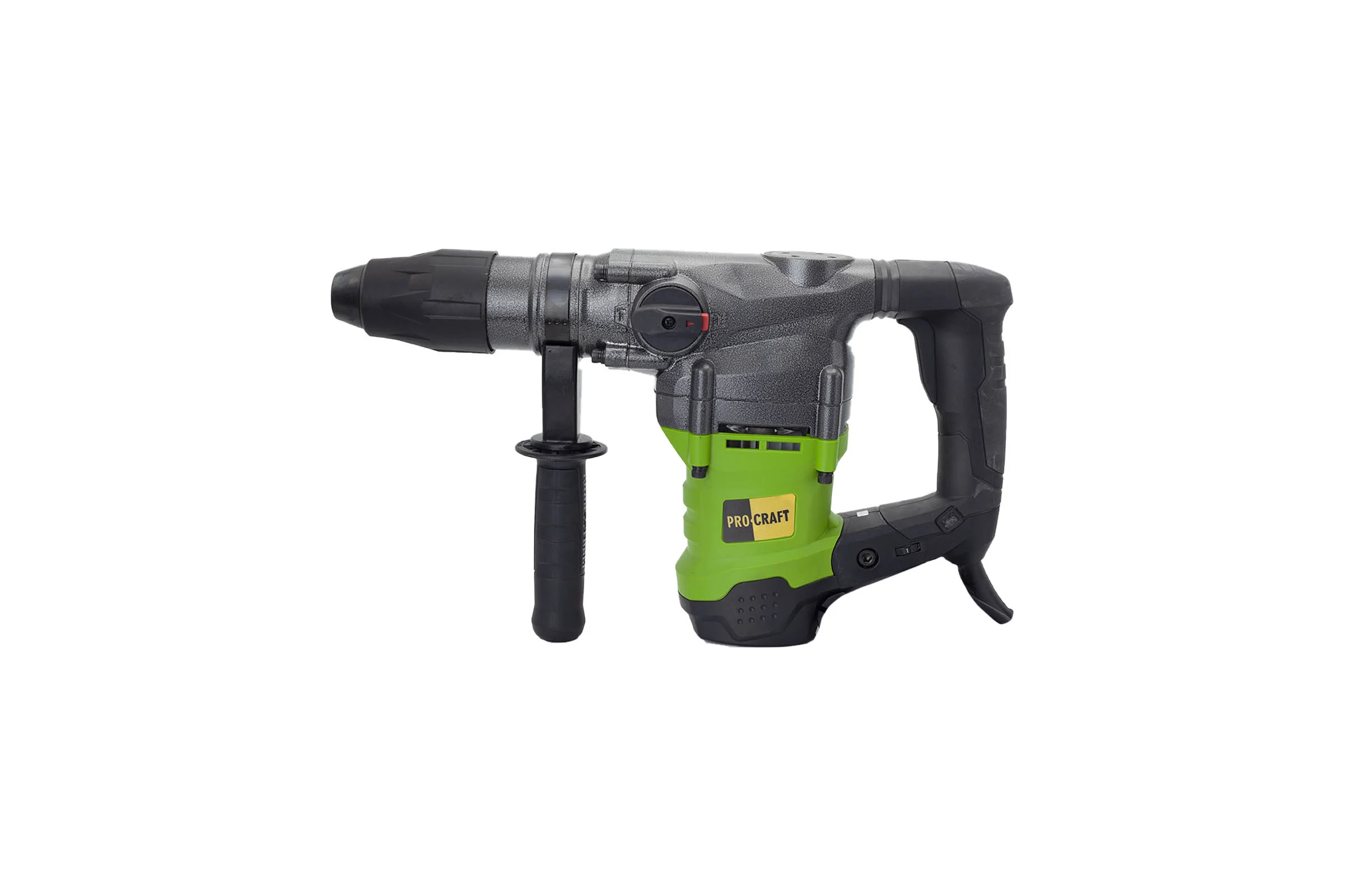 Перфоратор PROCRAFT 1600 Вт, 9,0 Дж, 0-3850 уд/мин, SDS MAX BH2350MAX