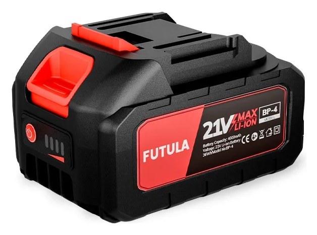АКБ для Электроинструмента (4000 mAh) FUTULA 00-00215961