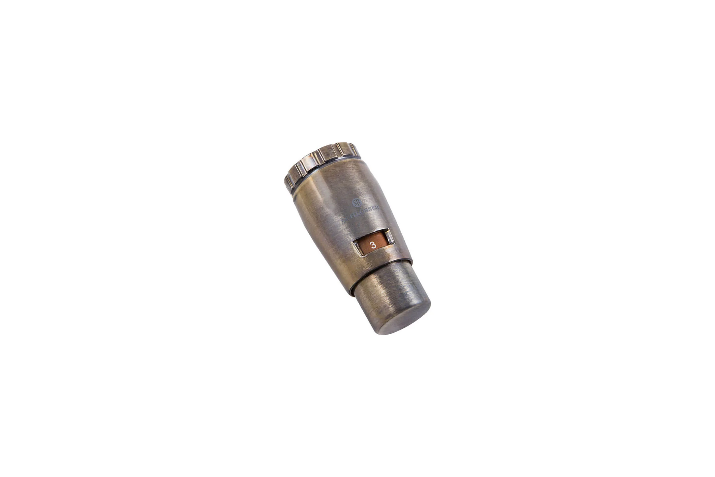 Термостатическая головка SCHLOSSER MINI M30x1.5, Technoline 601100026
