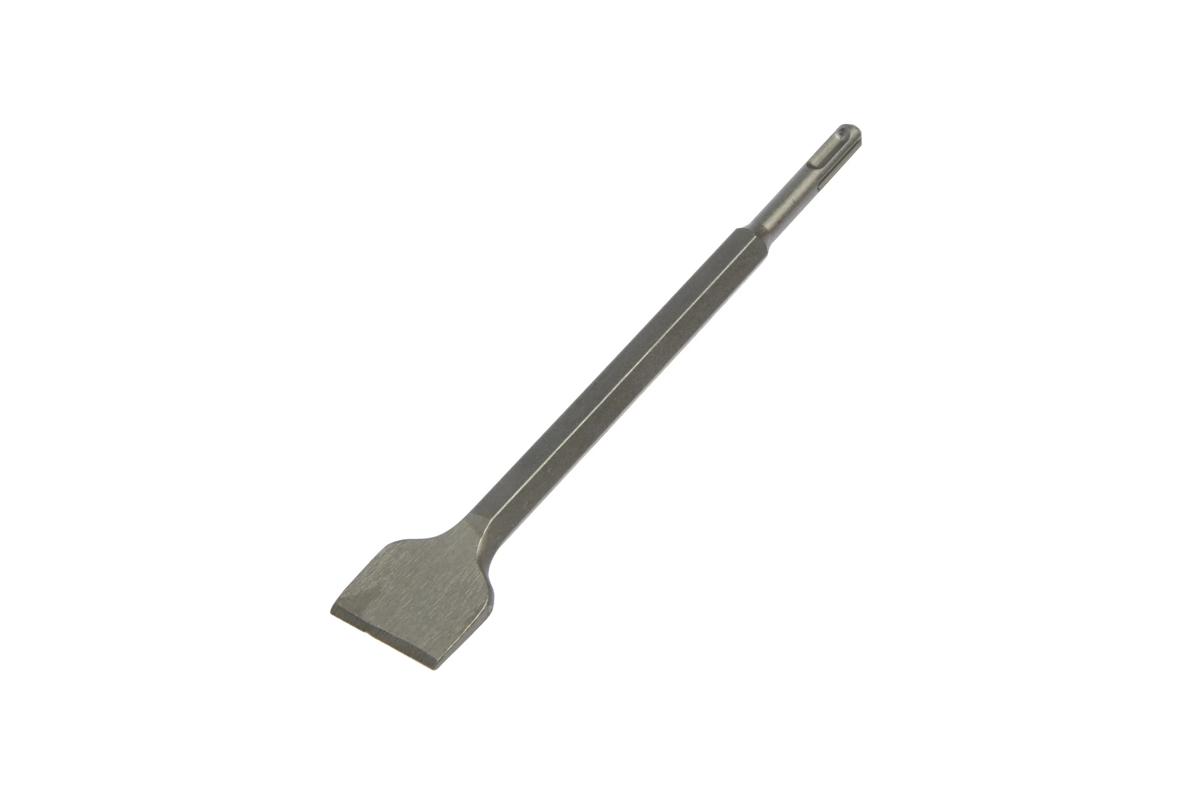 Зубило лопаточное широкое (14x40x250 мм; SDS-Plus) GRAPHITE 57H558