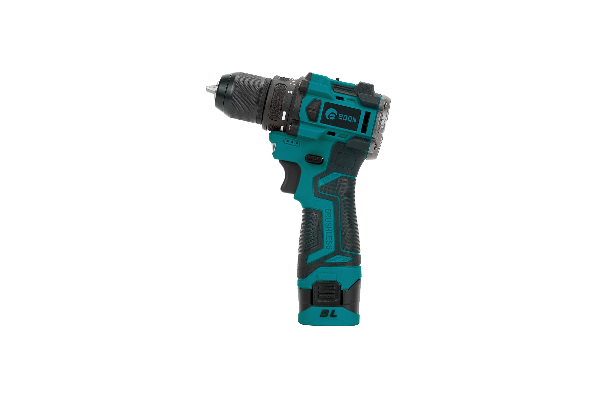 Аккумуляторная дрель бесщеточная EDON AD-16CBL 28006