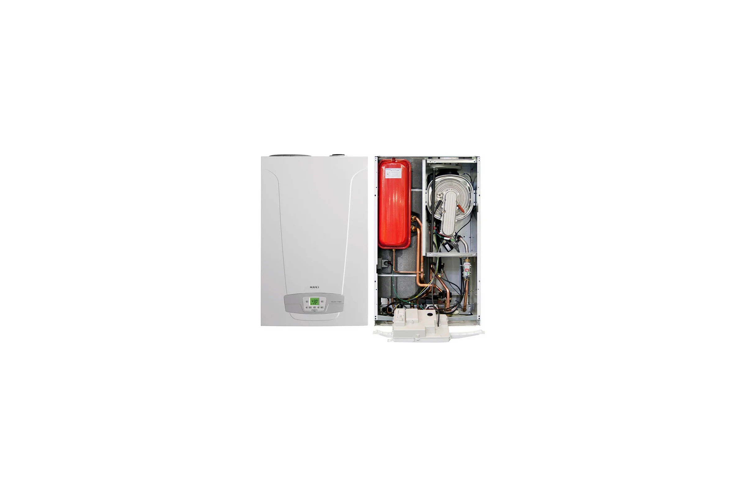 Конденсационный настенный котёл Baxi Duotec Compact 24 GA A7722038