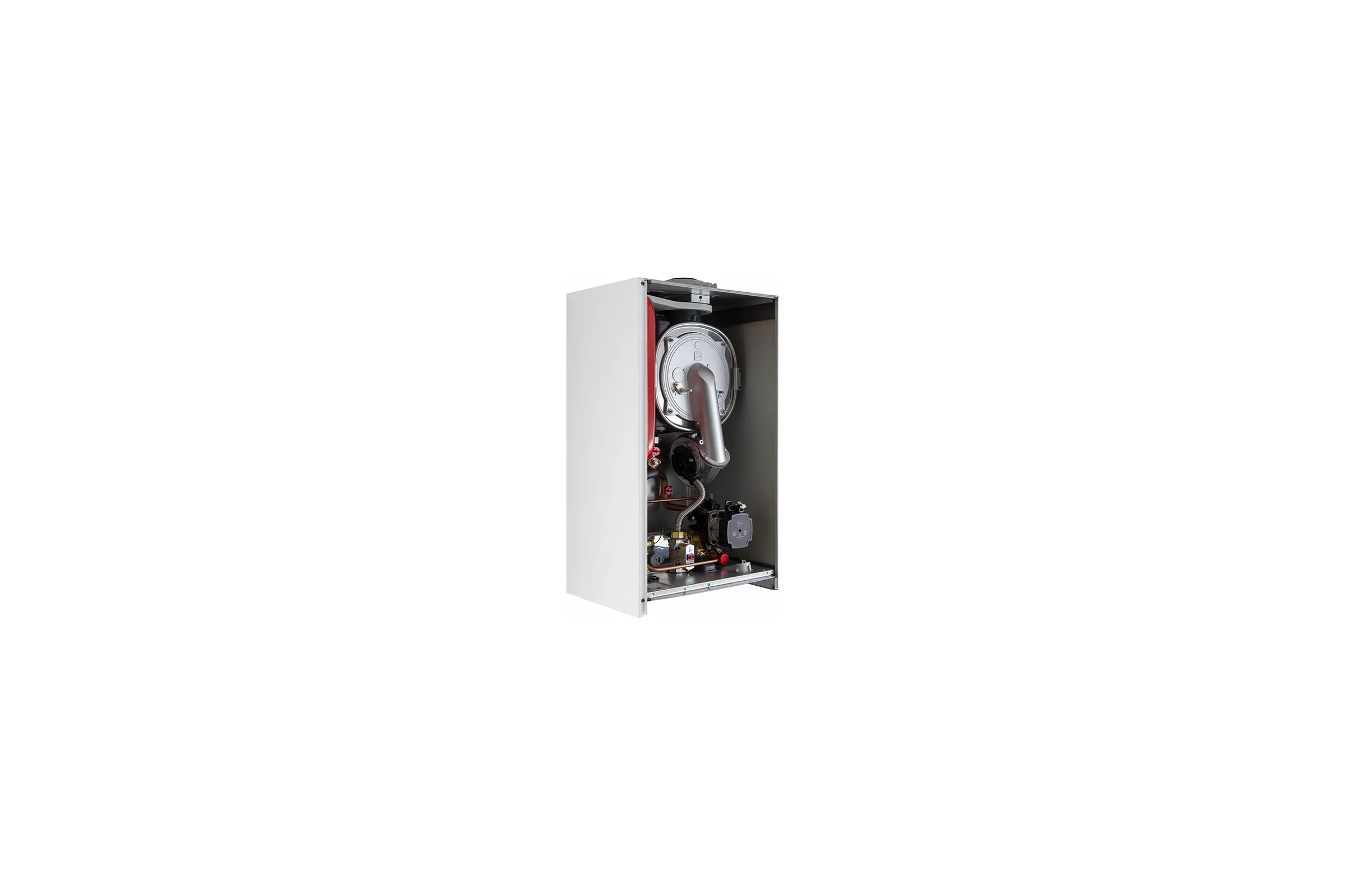 Конденсационный настенный котёл Baxi LUNA DUOTEC E 40 A7720028