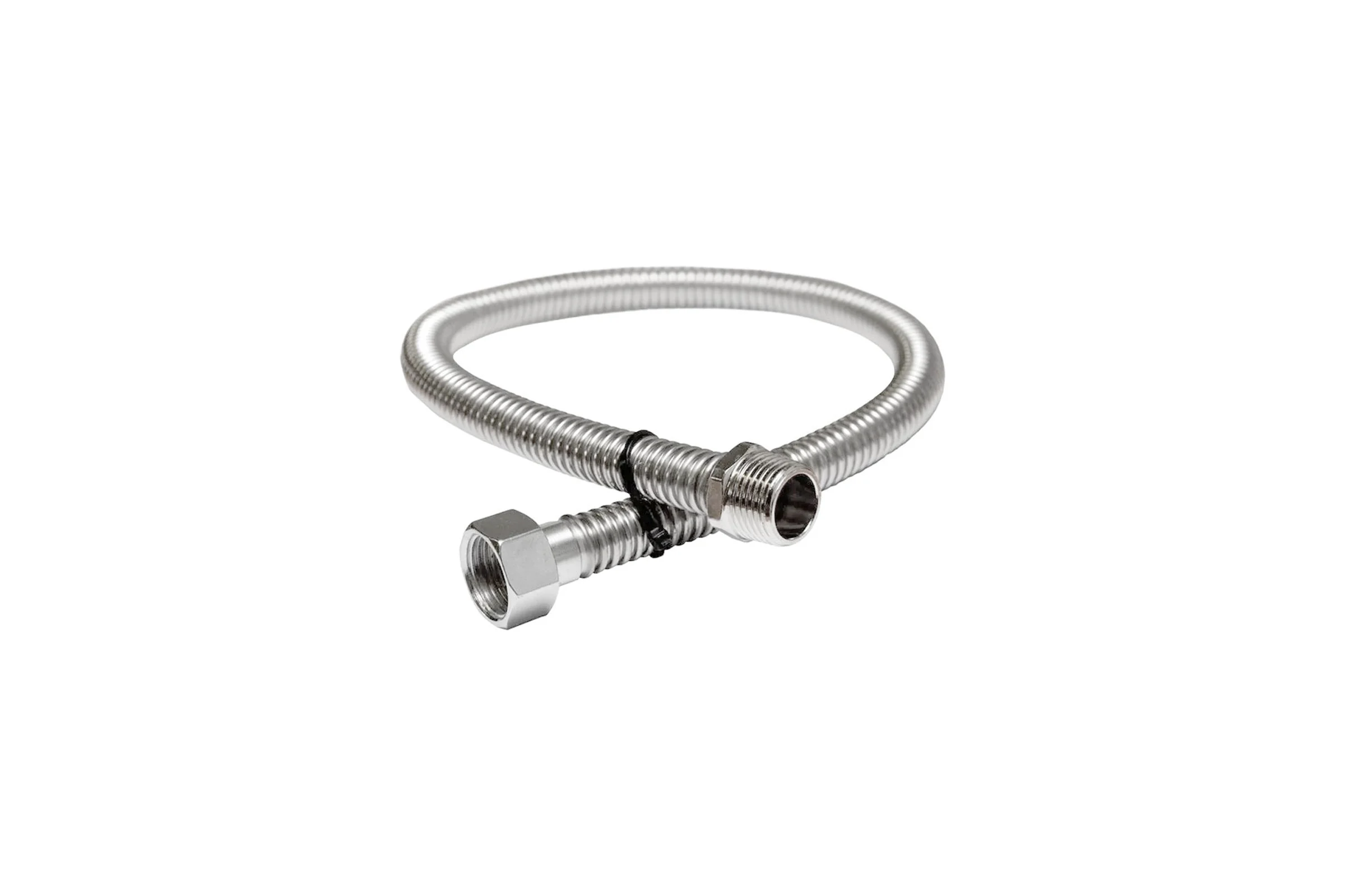 Сильфонная подводка для газа ELKA 3/4", 100 см, в/н ИС.100701