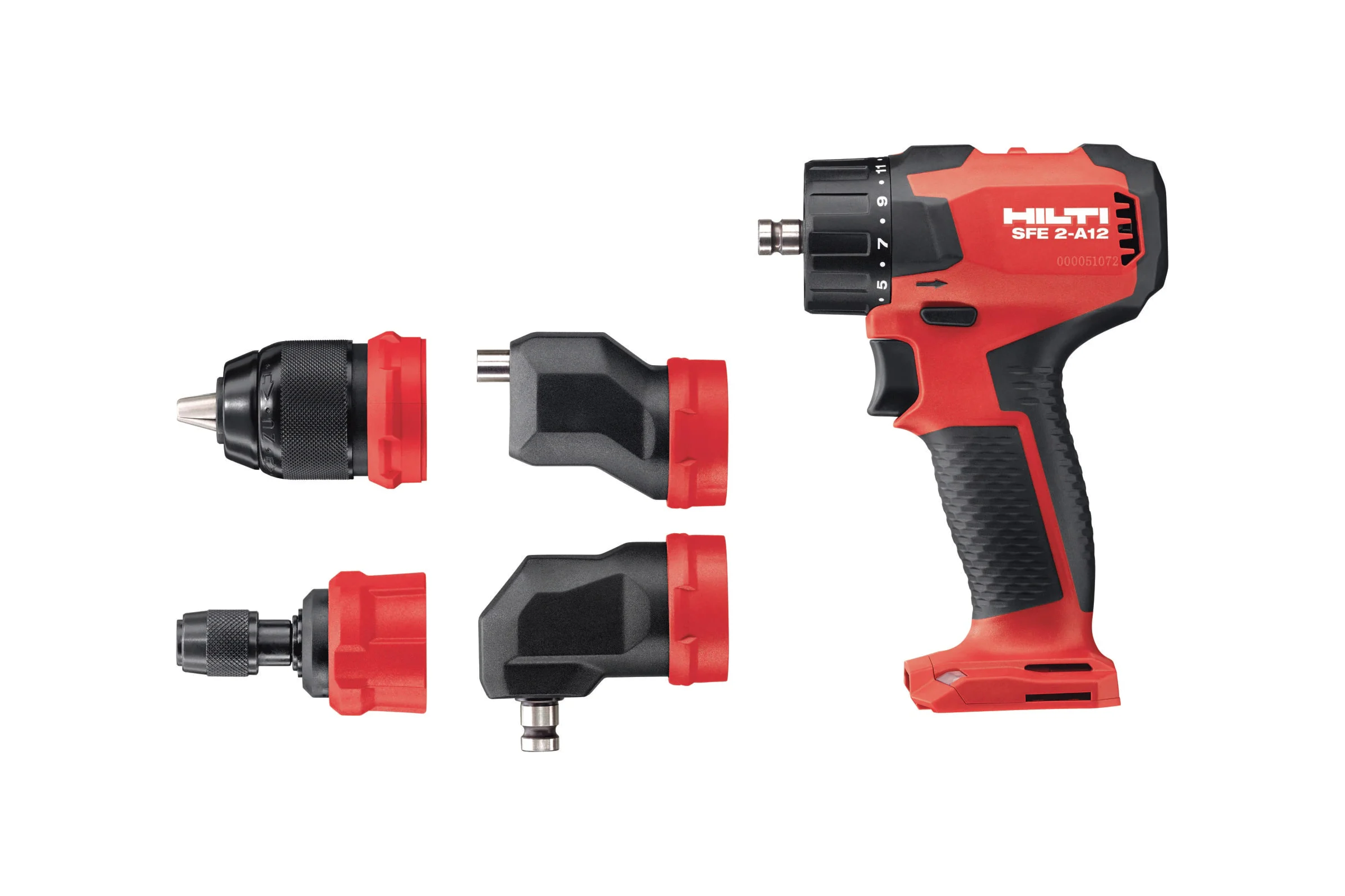 Аккумуляторный дрель-шуруповёрт Hilti SFE 2-A12 коробка 2241782