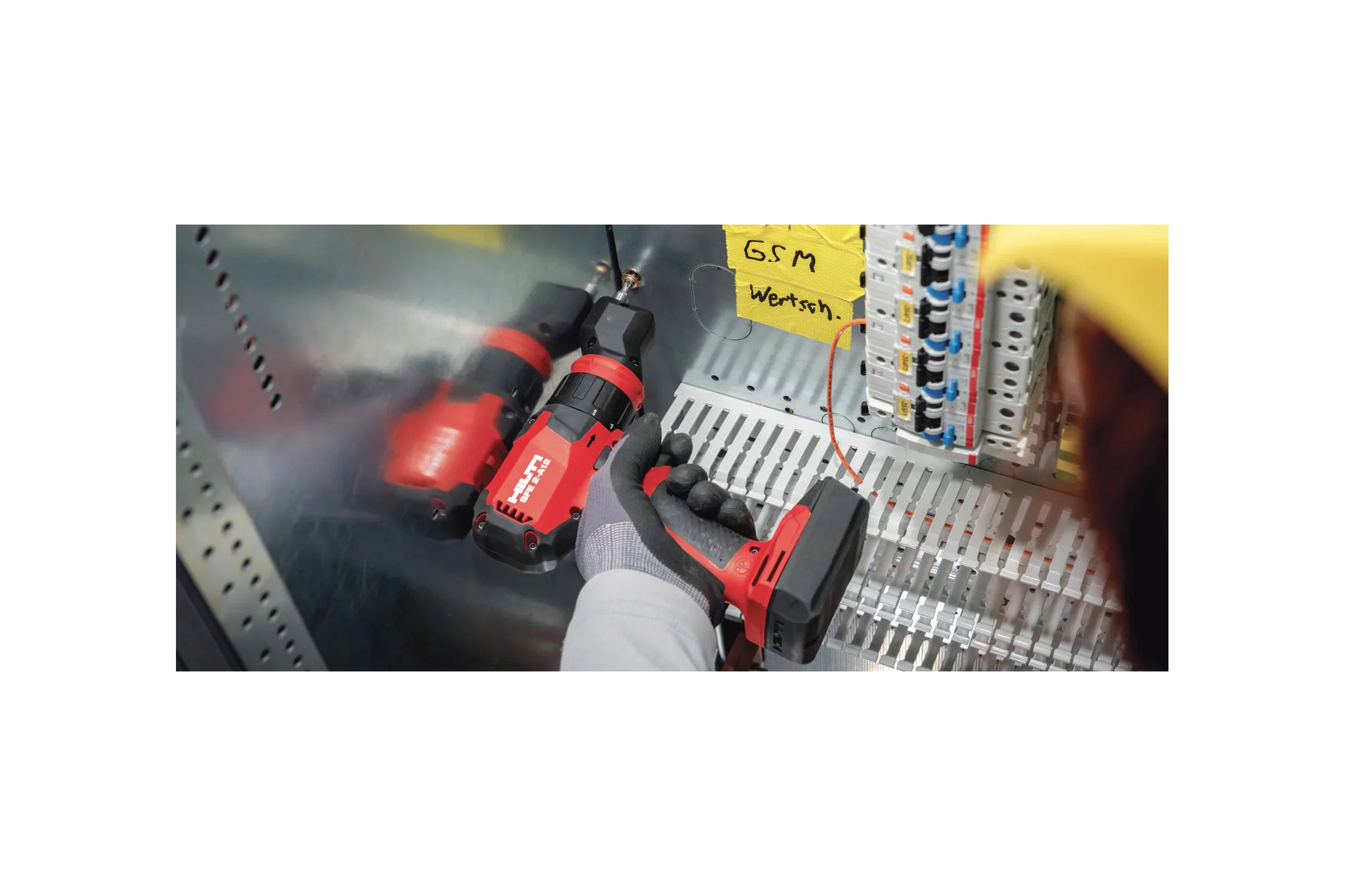 Аккумуляторный дрель-шуруповёрт Hilti SFE 2-A12 коробка 2241782