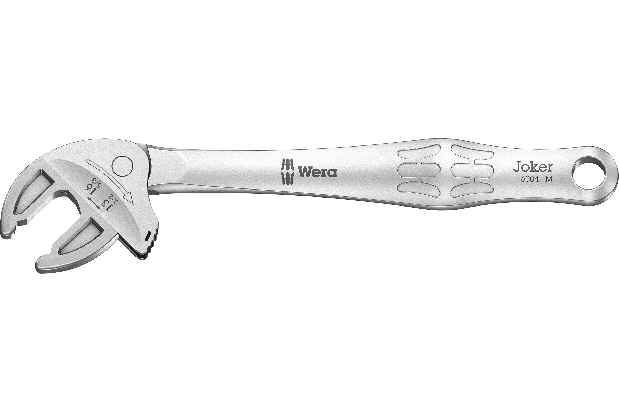 Рожковый гаечный ключ Wera с самонастройкой, 13-16 мм, L-188 мм WE-020103