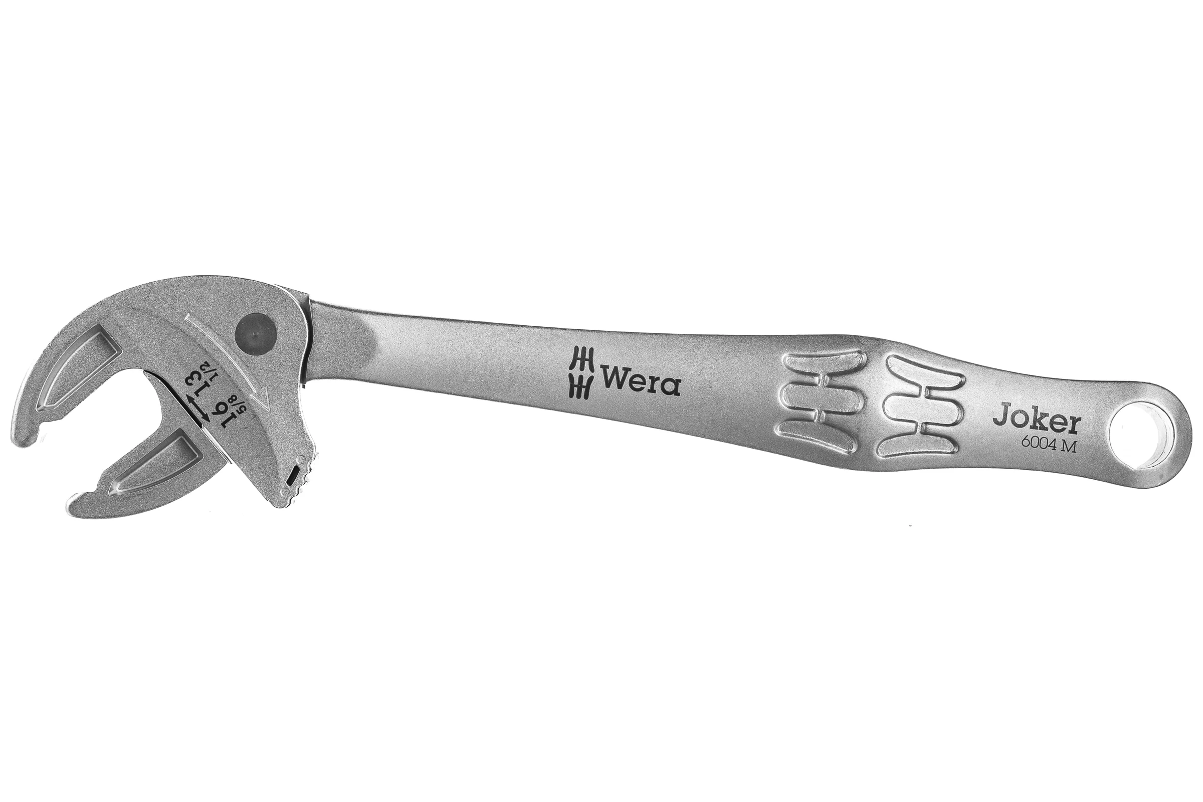 Рожковый гаечный ключ Wera с самонастройкой, 13-16 мм, L-188 мм WE-020103