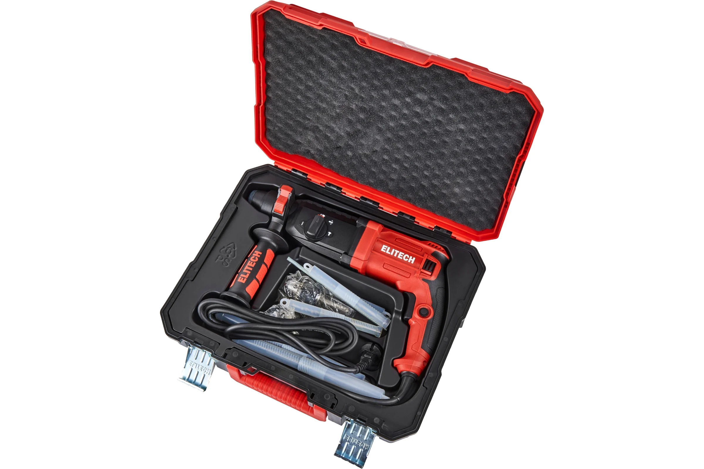Перфоратор Elitech SDS+ П 0928РЭМ E2205.028.01 205385