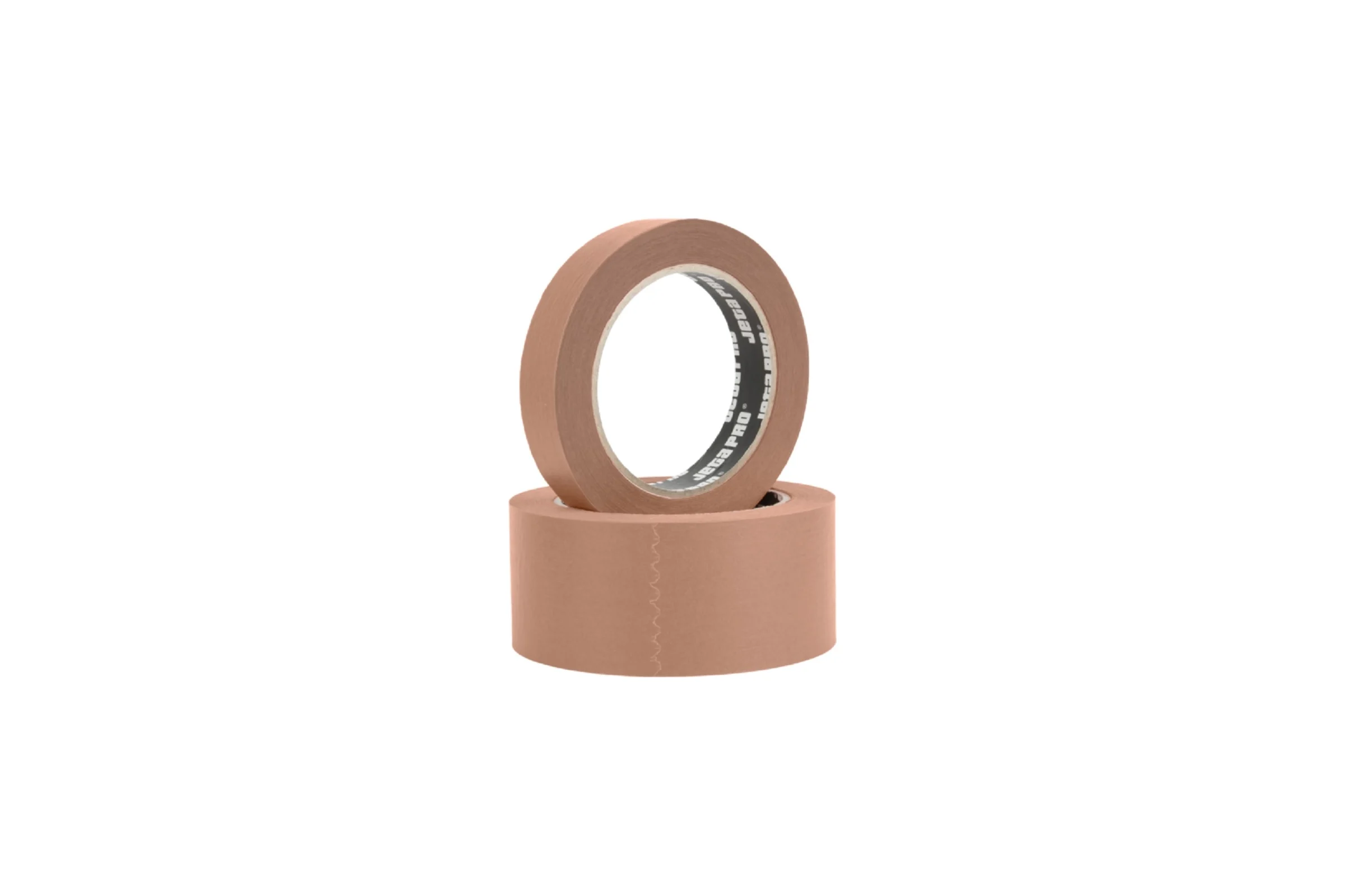 Маскирующая лента Jeta PRO BROWN 80С-30мин, коричневая, 50ммx40м 58180/50