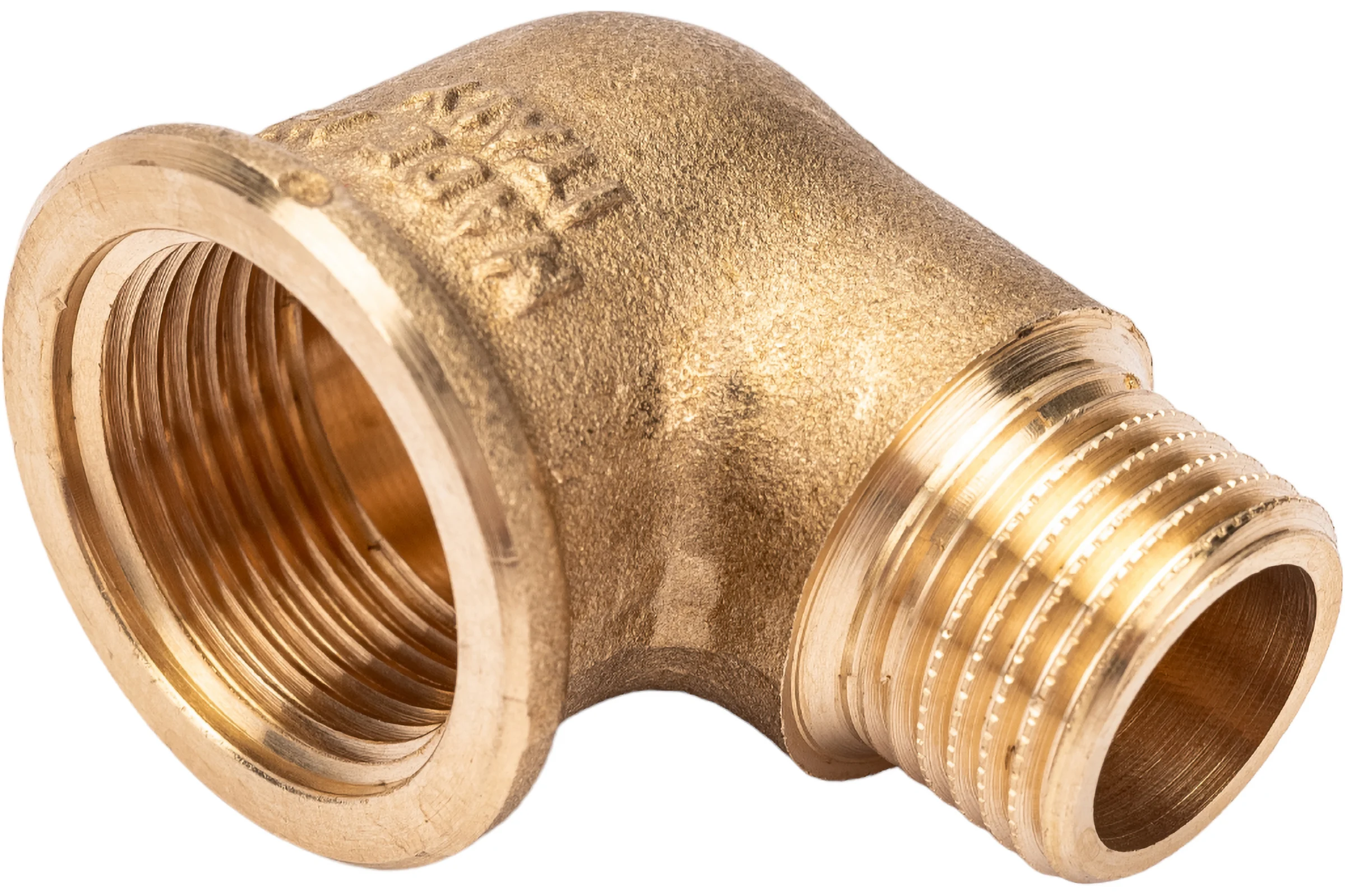 Угол Uni-Fitt НВ 1/2" x 3/4" 611G2300