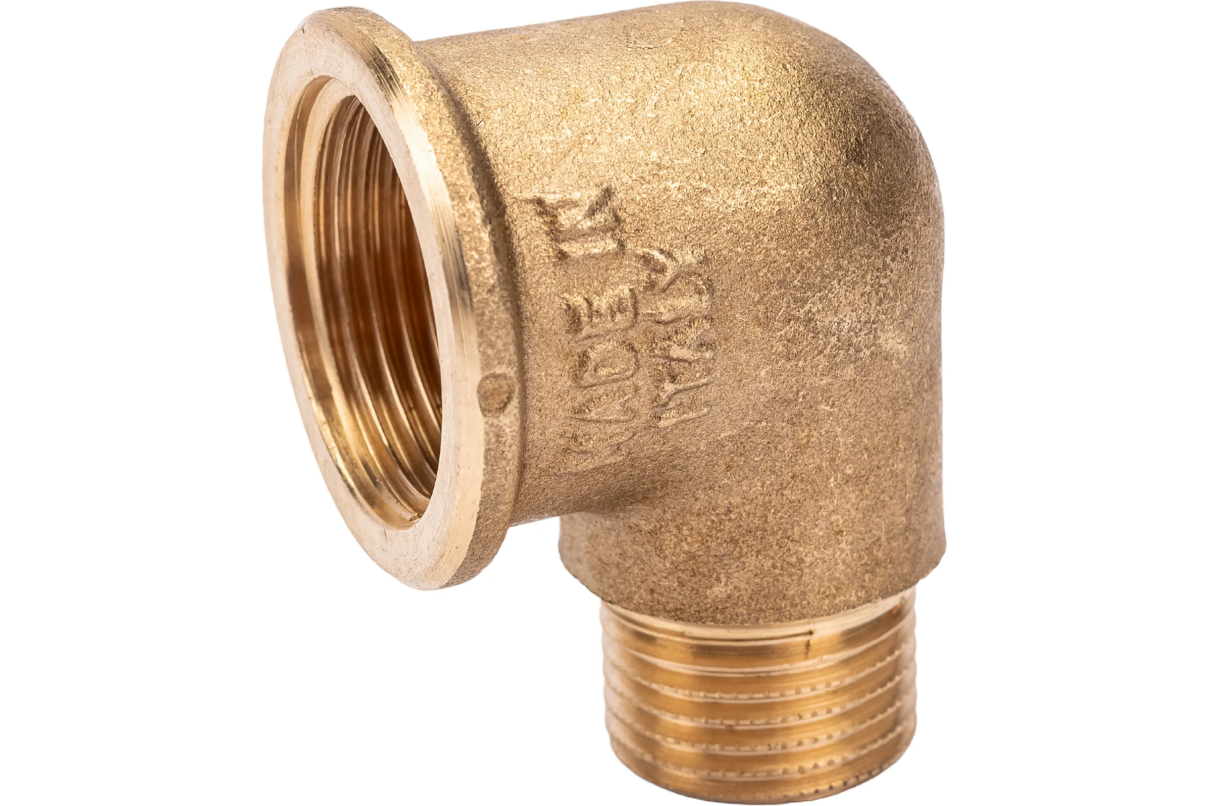 Угол Uni-Fitt НВ 1/2" x 3/4" 611G2300