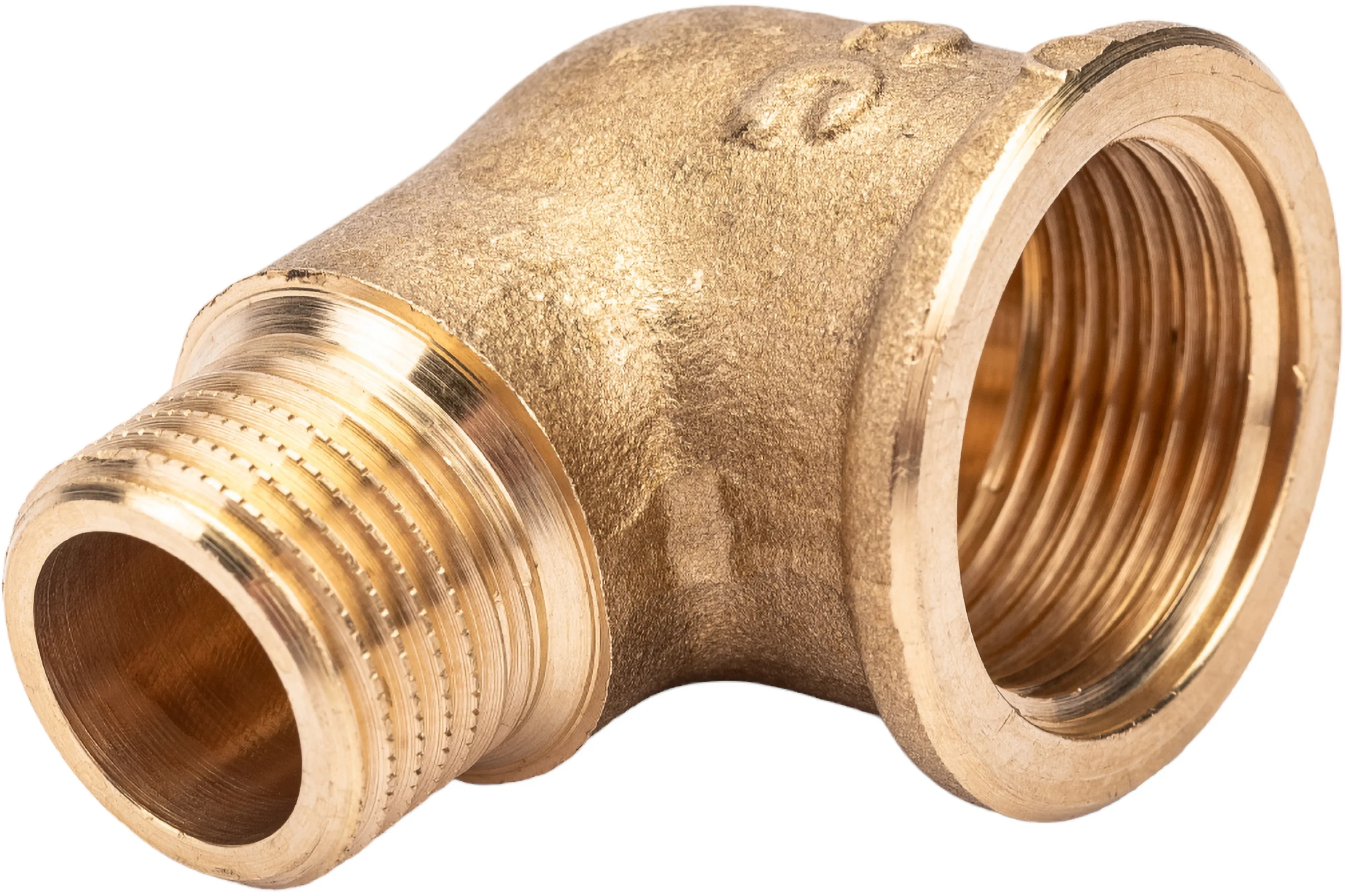 Угол Uni-Fitt НВ 1/2" x 3/4" 611G2300