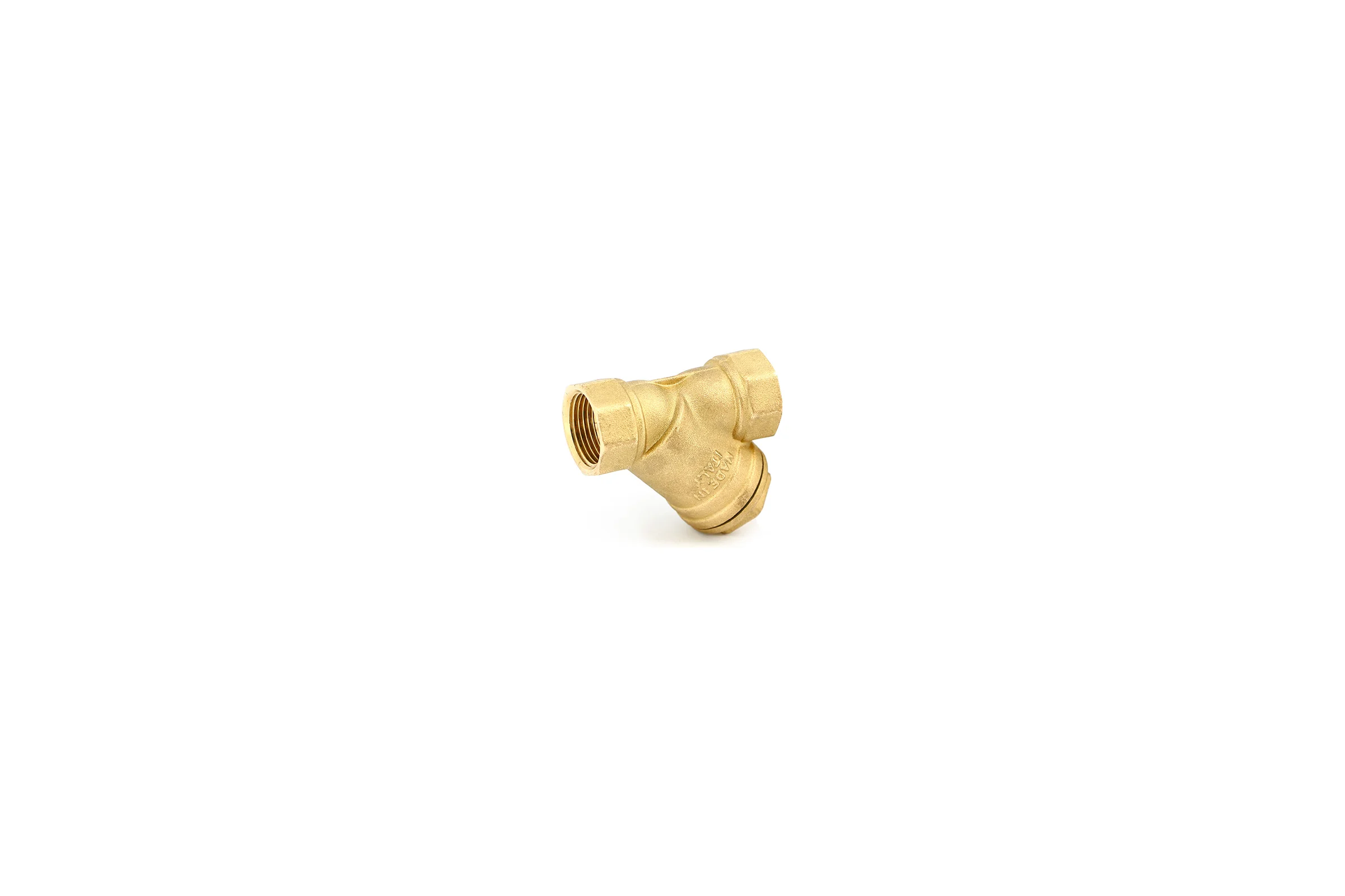 Косой фильтр Uni-Fitt ВВ 2" 500 мкм 210G7000