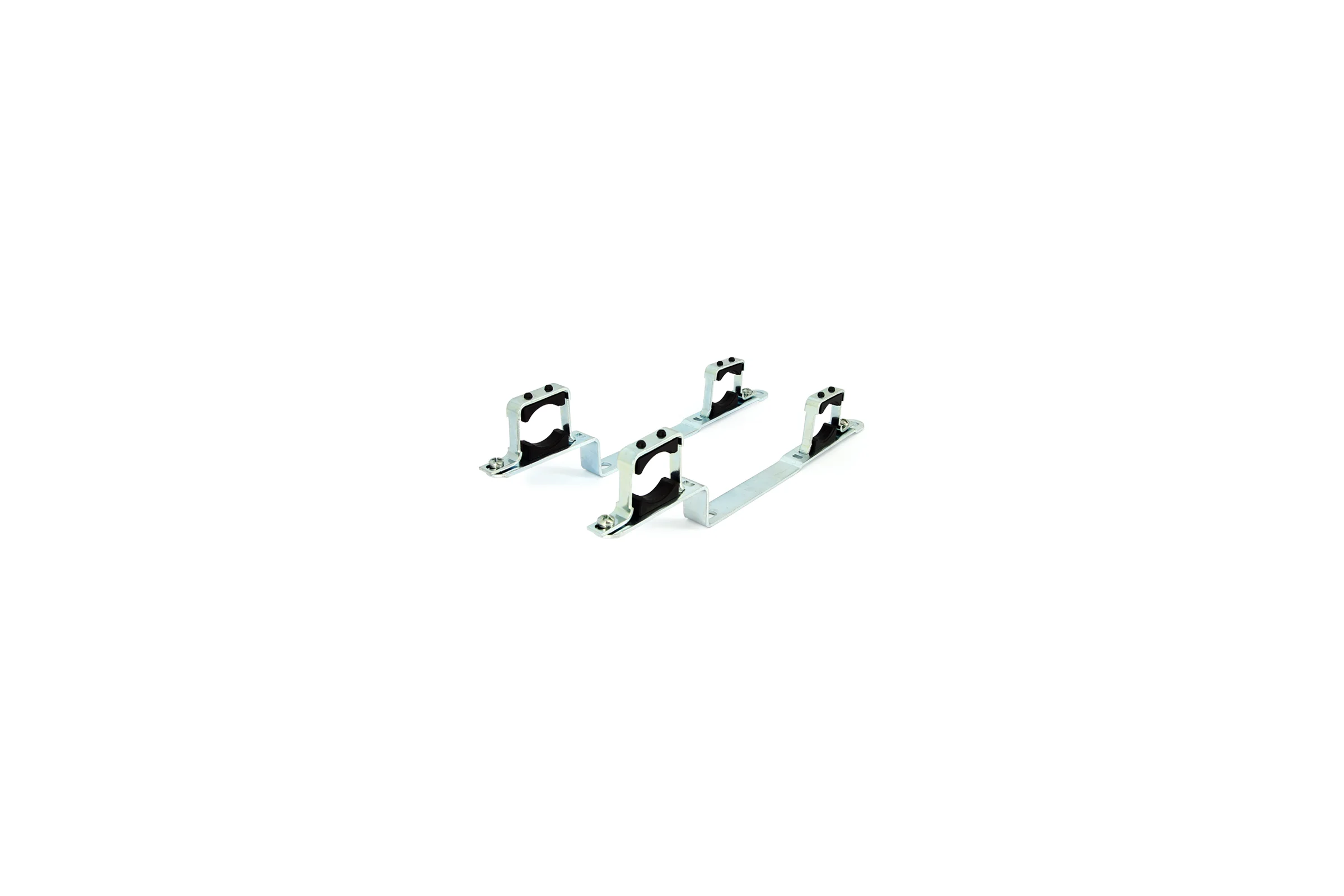 Кронштейн для коллекторных групп Uni-Fitt 1", двойной 460D4211