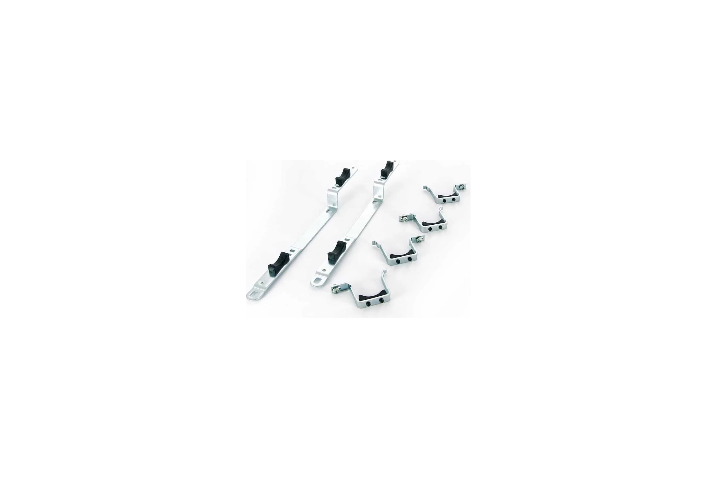 Кронштейн для коллекторных групп Uni-Fitt 1", двойной 460D4211