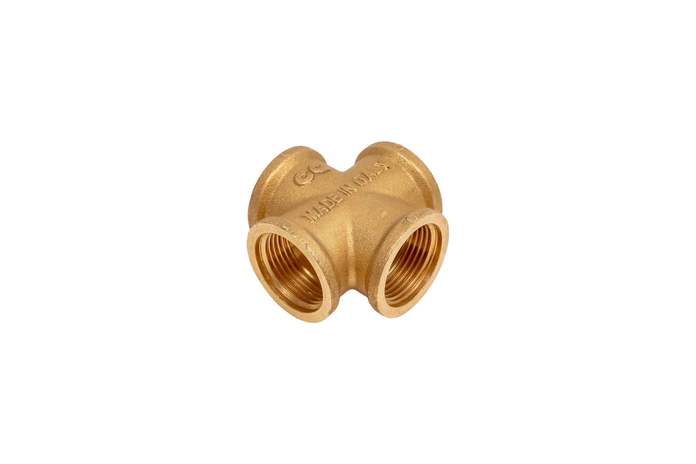 Крестовина Uni-Fitt В 3/4" 619G3333