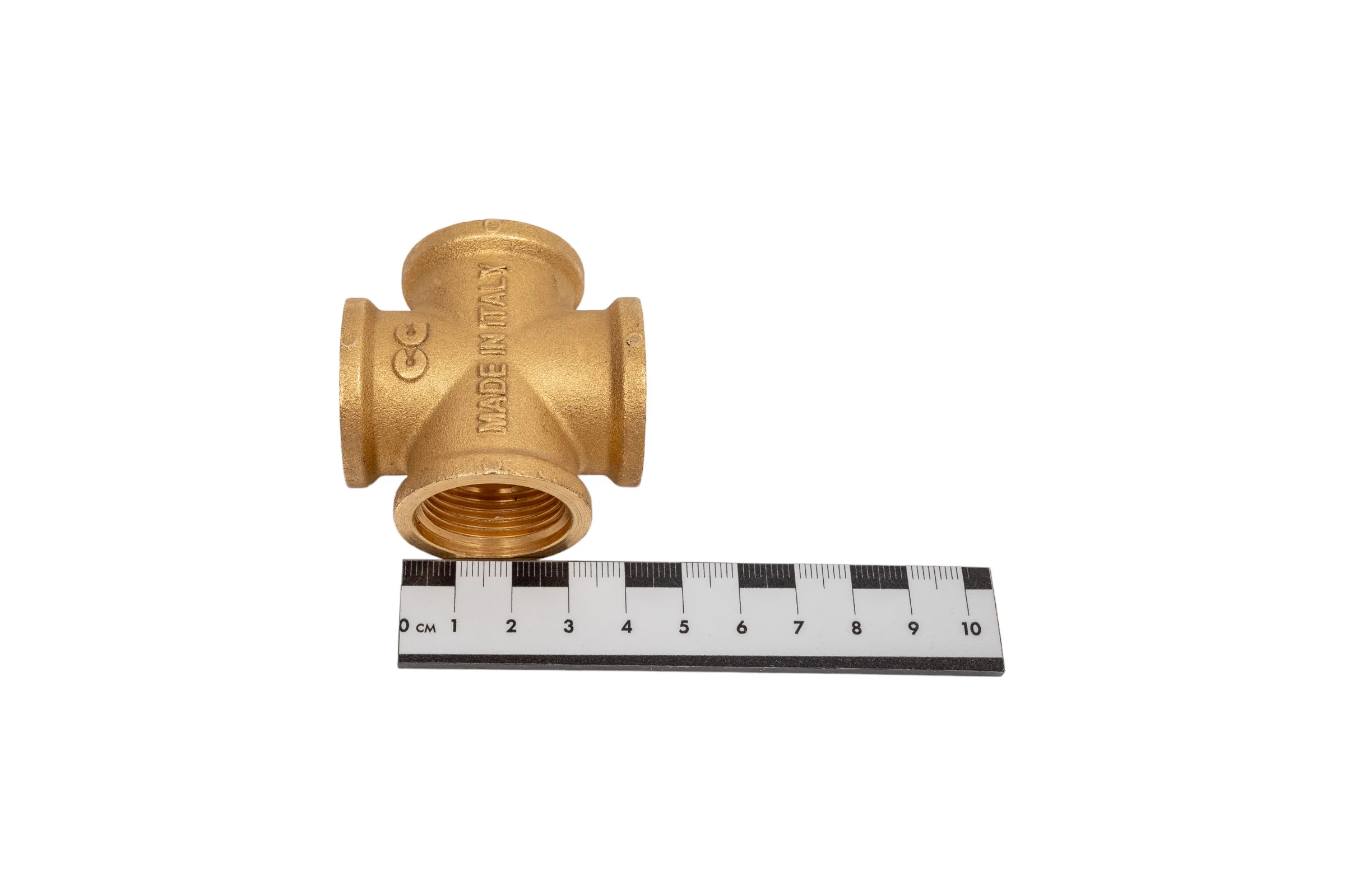 Крестовина Uni-Fitt В 3/4" 619G3333