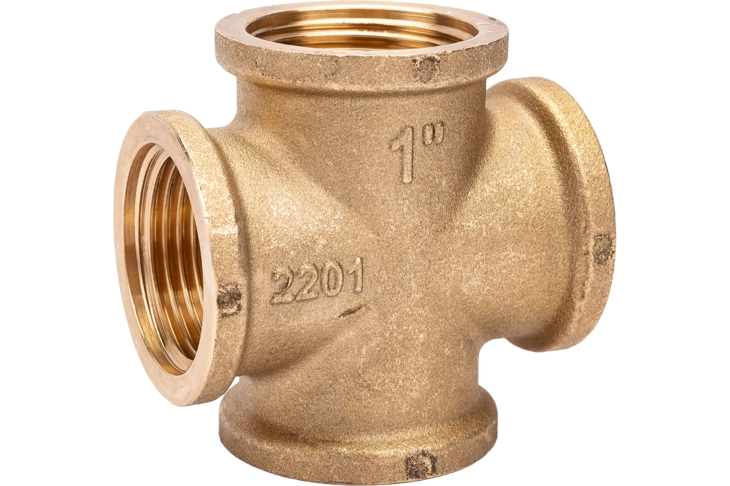 Крестовина Uni-Fitt В 1" 619G4444