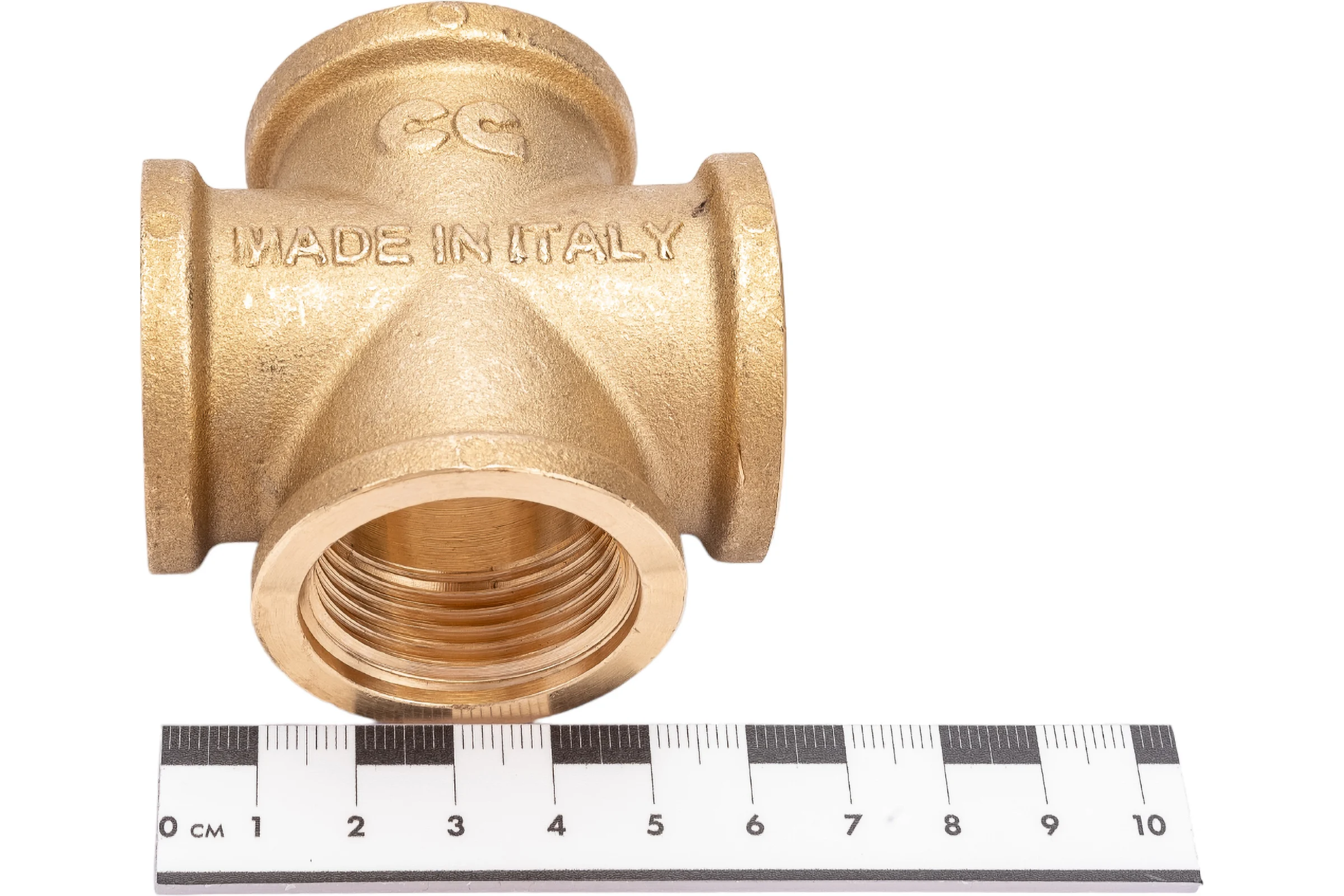 Крестовина Uni-Fitt В 1" 619G4444