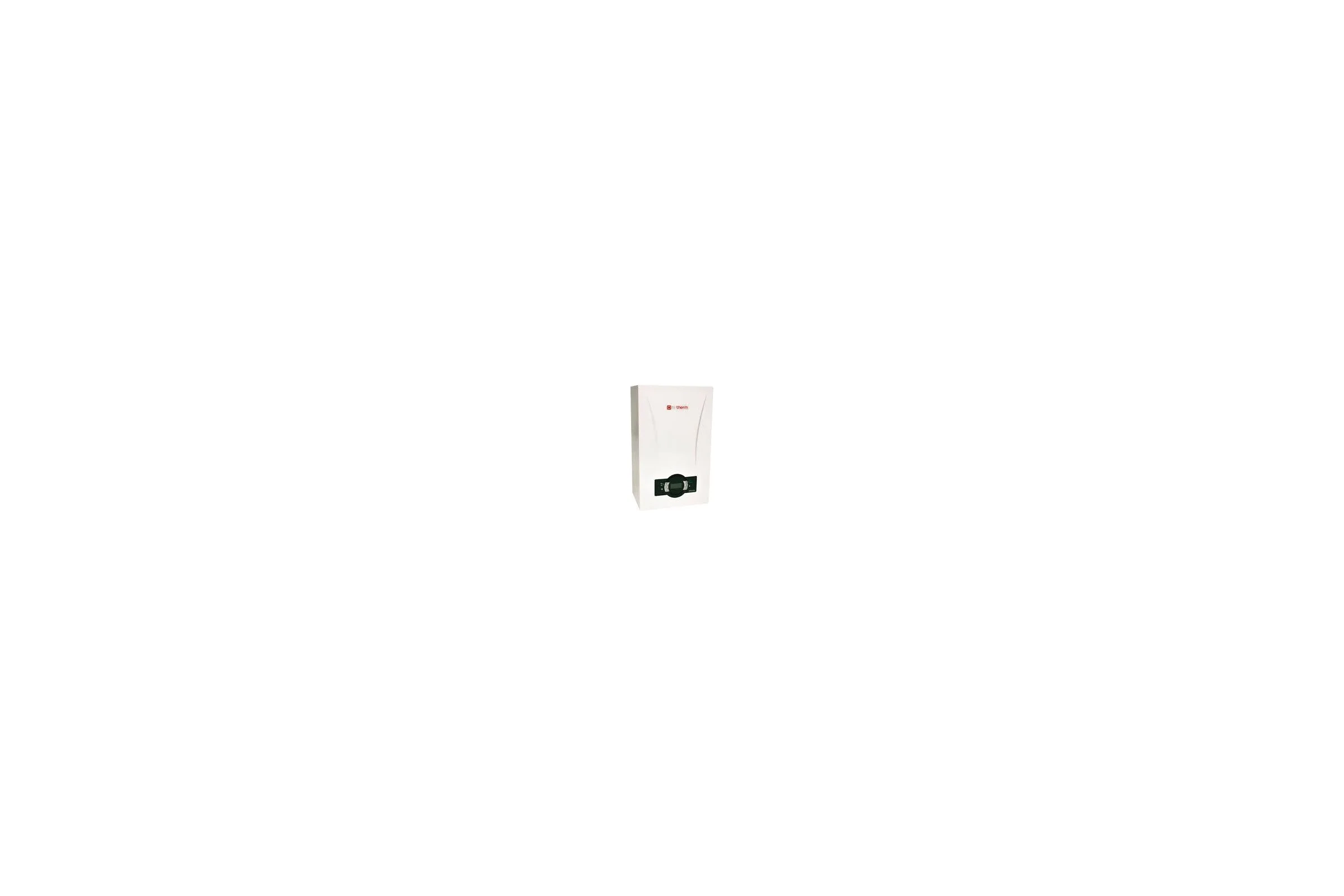 Газовый котел Hi-Therm конденсационный, одноконтурный, с управлением MATRIX 30HST