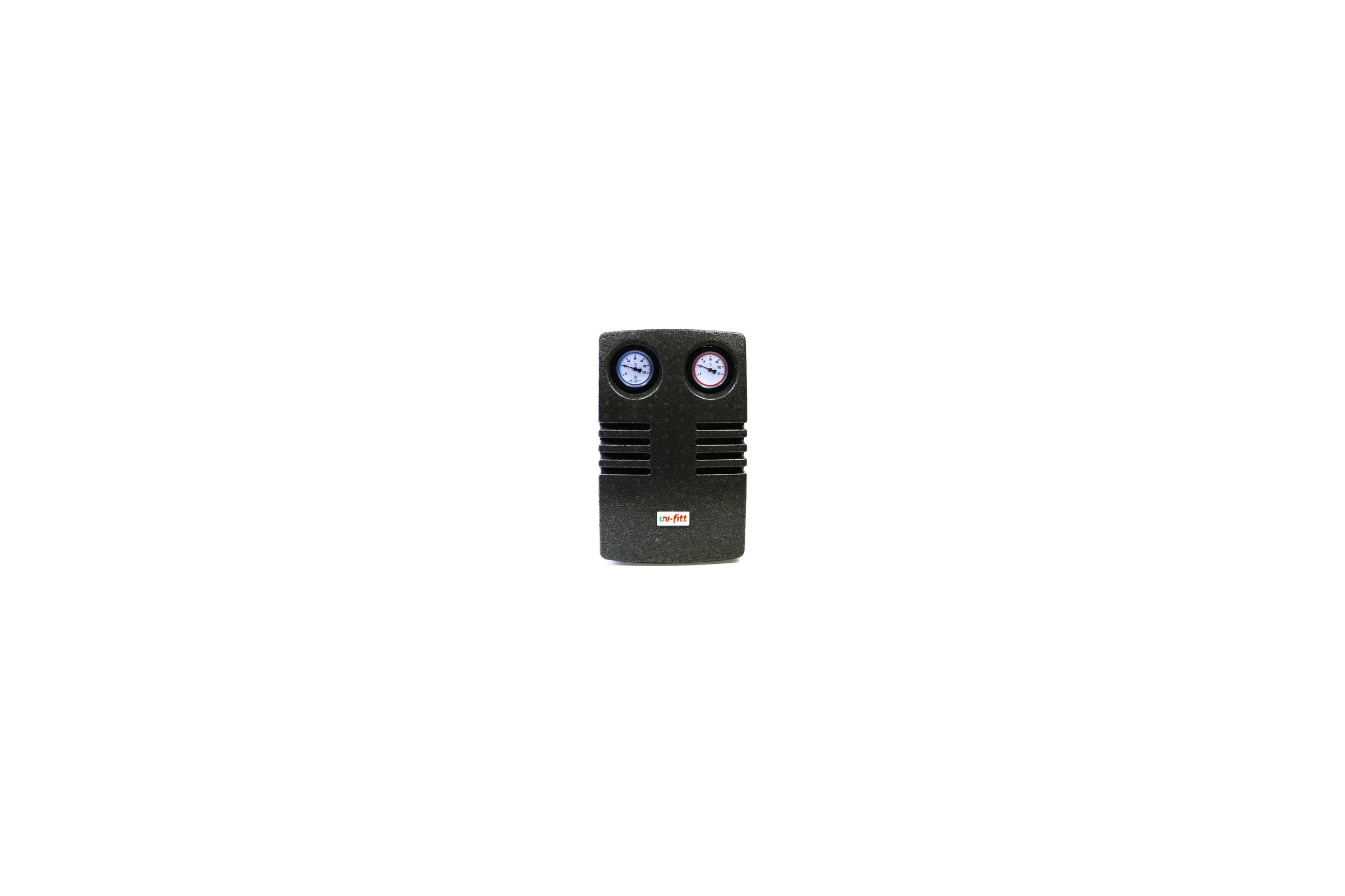Насосно-смесительная группа Uni-Fitt DN25 с термосмесителем, Wilo Star RS 25/6 491W2500