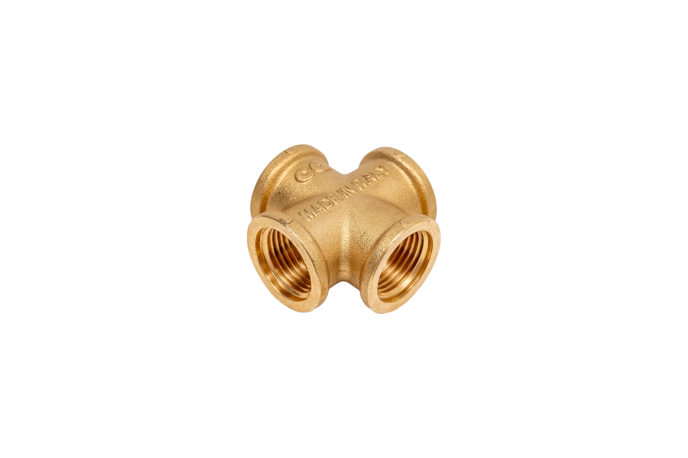 Крестовина Uni-Fitt В 1/2" 619G2222