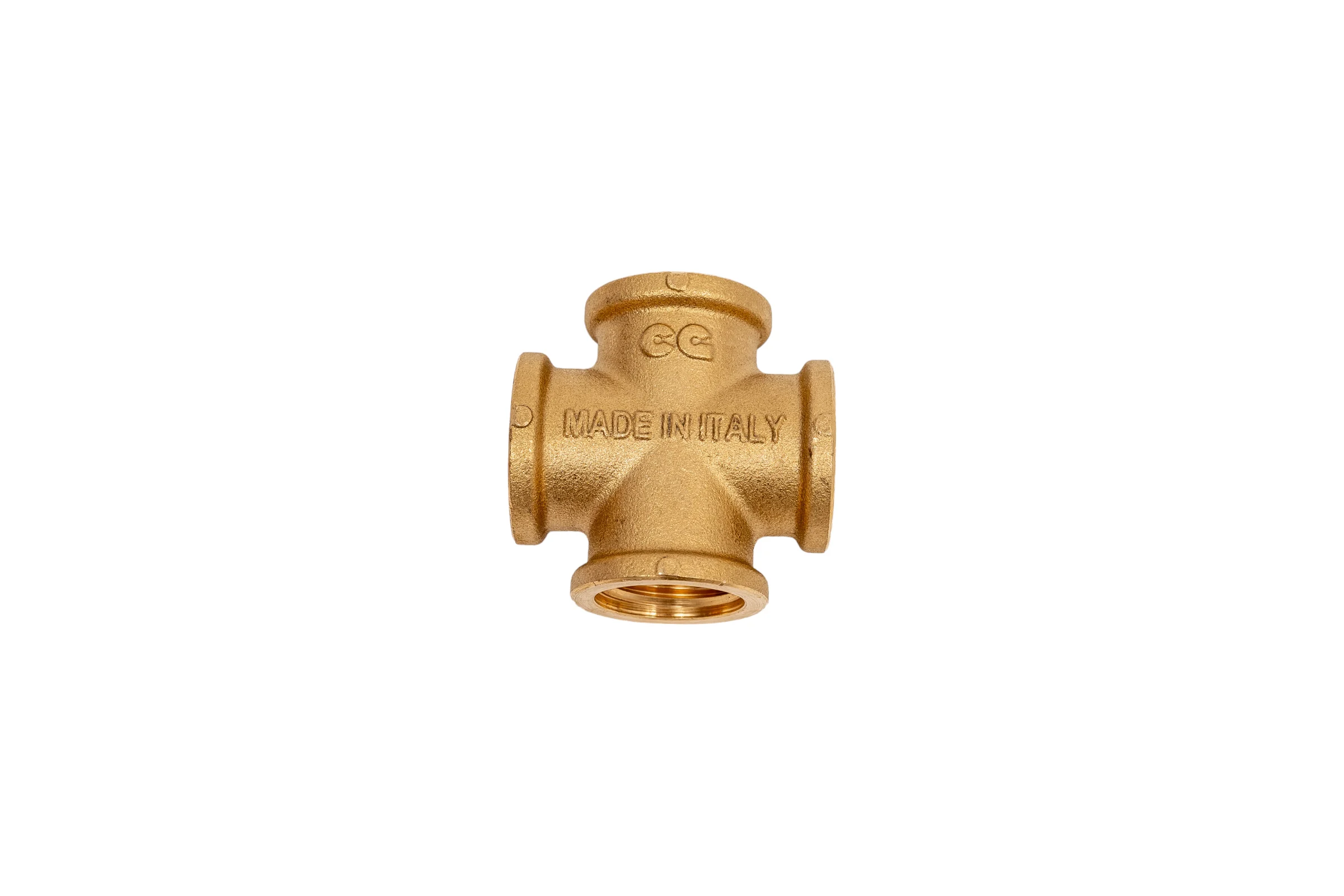 Крестовина Uni-Fitt В 1/2" 619G2222