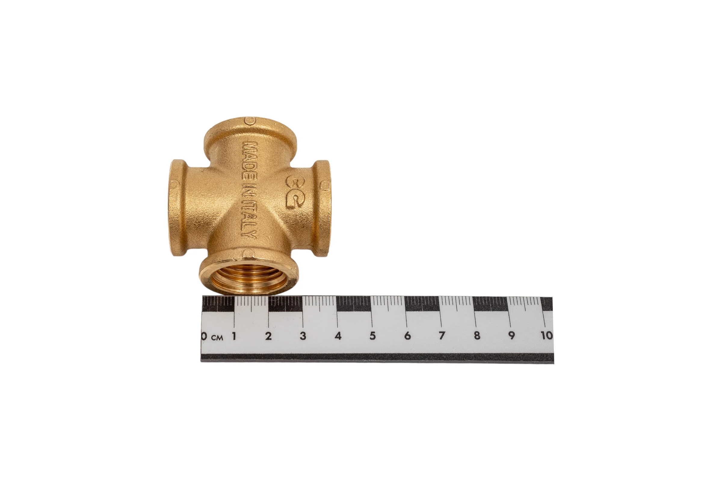 Крестовина Uni-Fitt В 1/2" 619G2222