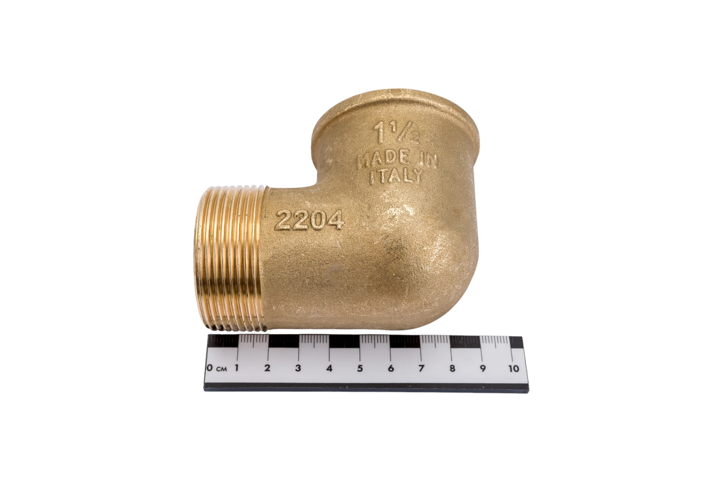 Угол Uni-Fitt НВ 1 1/2" 611G6600