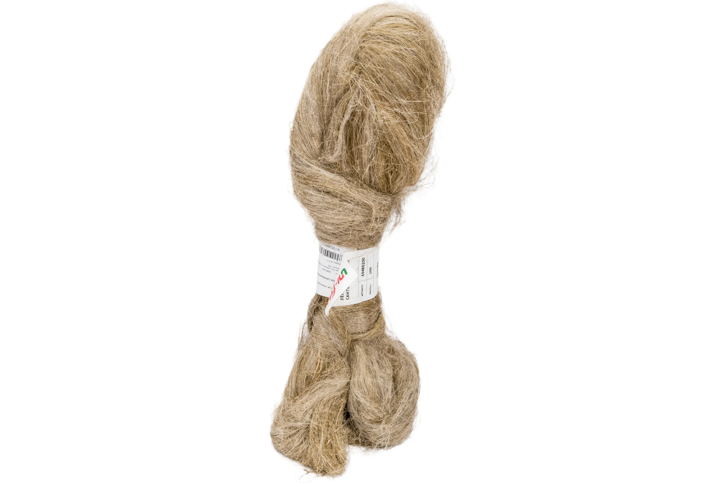 Сантехнический лён Uni-Fitt 200 г 694R0200