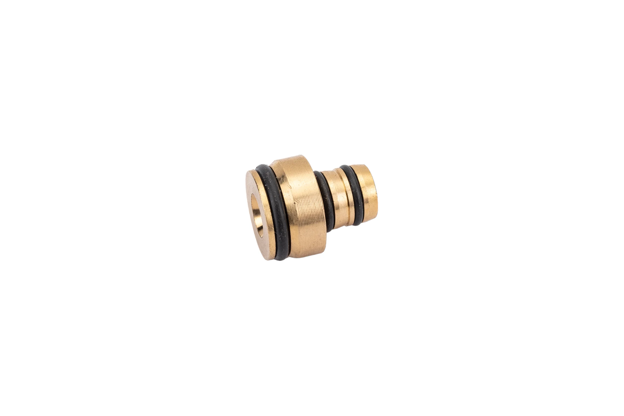 Соединитель Uni-Fitt обжим-В 16(2.0)х3/4"EK, для коллекторов серии 40X и 42X 408N1634