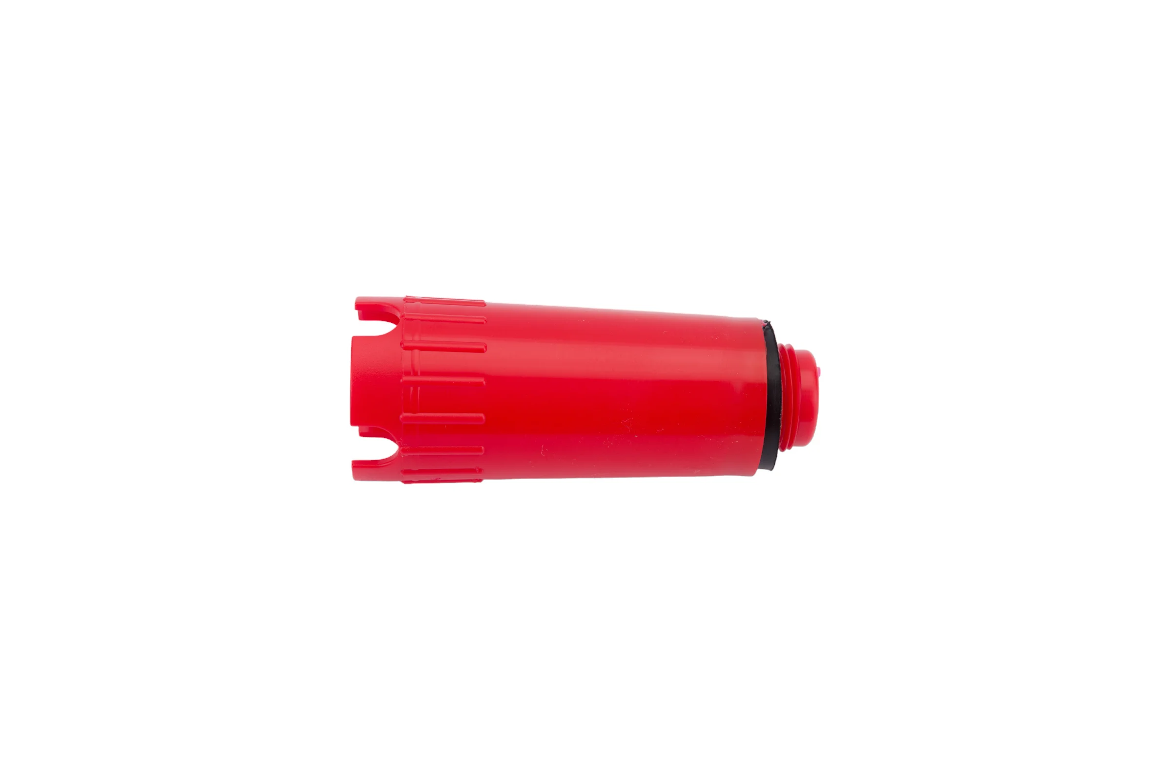 Заглушка для фитингов HENCO ВР, 1/2", 80 мм, красная 20 шт. PLUG04-R80
