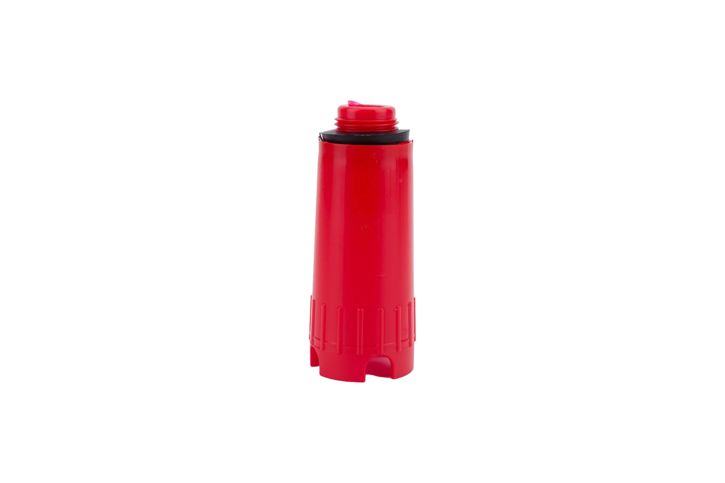 Заглушка для фитингов HENCO ВР, 1/2", 80 мм, красная 20 шт. PLUG04-R80