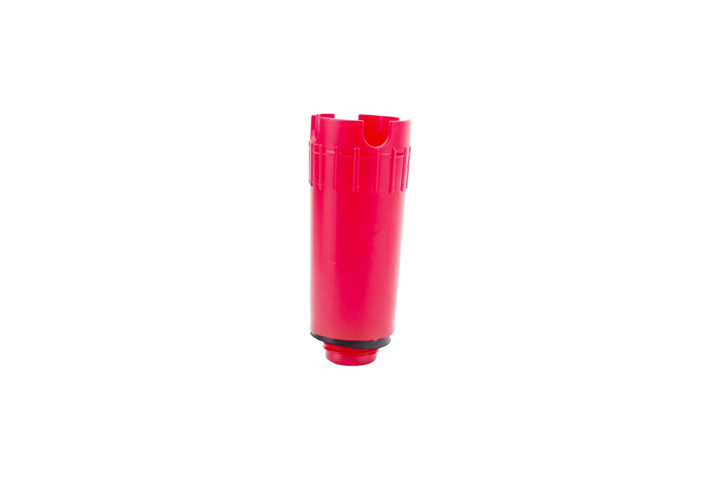 Заглушка для фитингов HENCO ВР, 1/2", 80 мм, красная 20 шт. PLUG04-R80