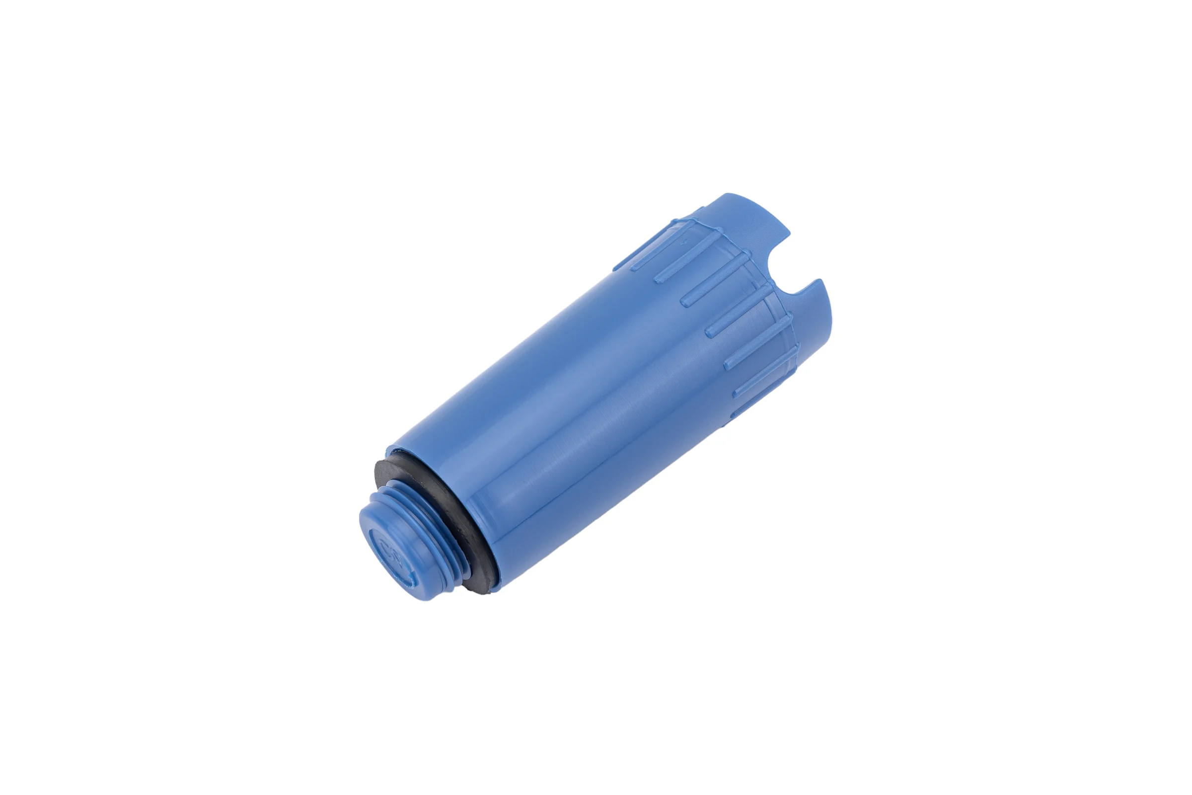 Заглушка синяя для фитингов ВР 1/2" 80 мм PLUG04-B80 HENCO