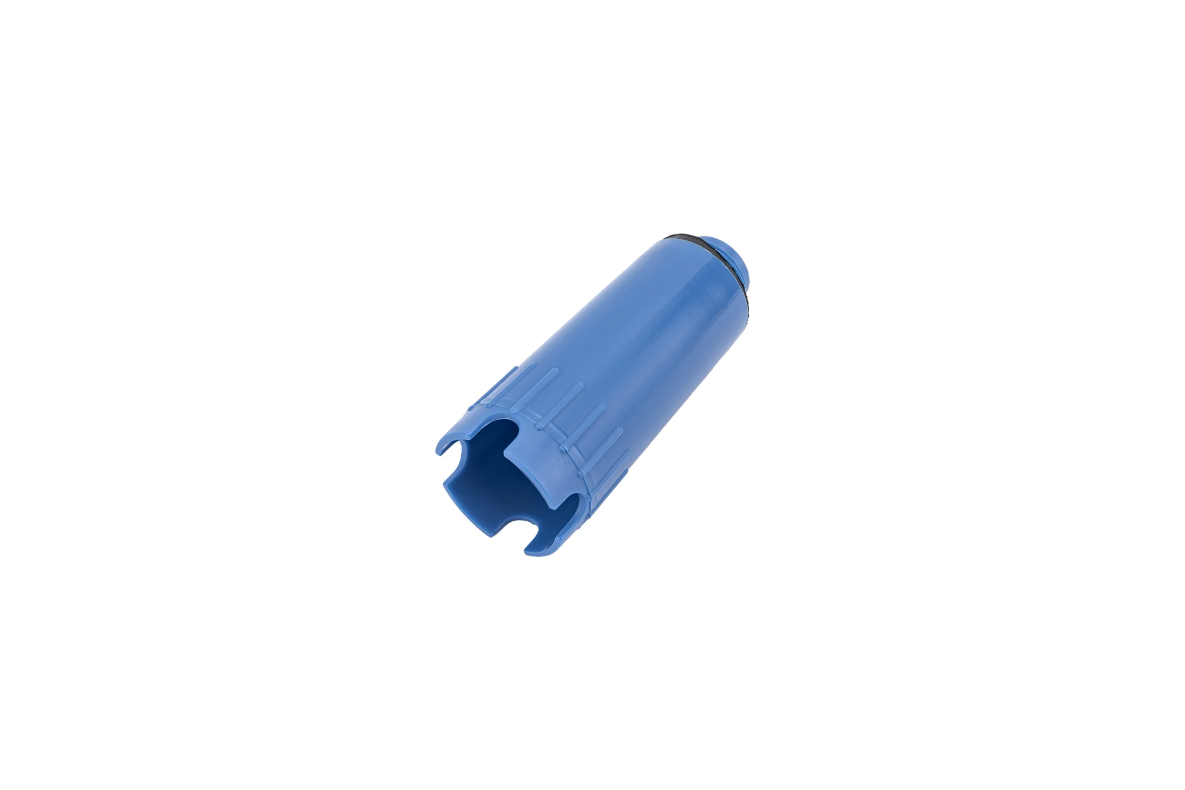 Заглушка синяя для фитингов ВР 1/2" 80 мм PLUG04-B80 HENCO