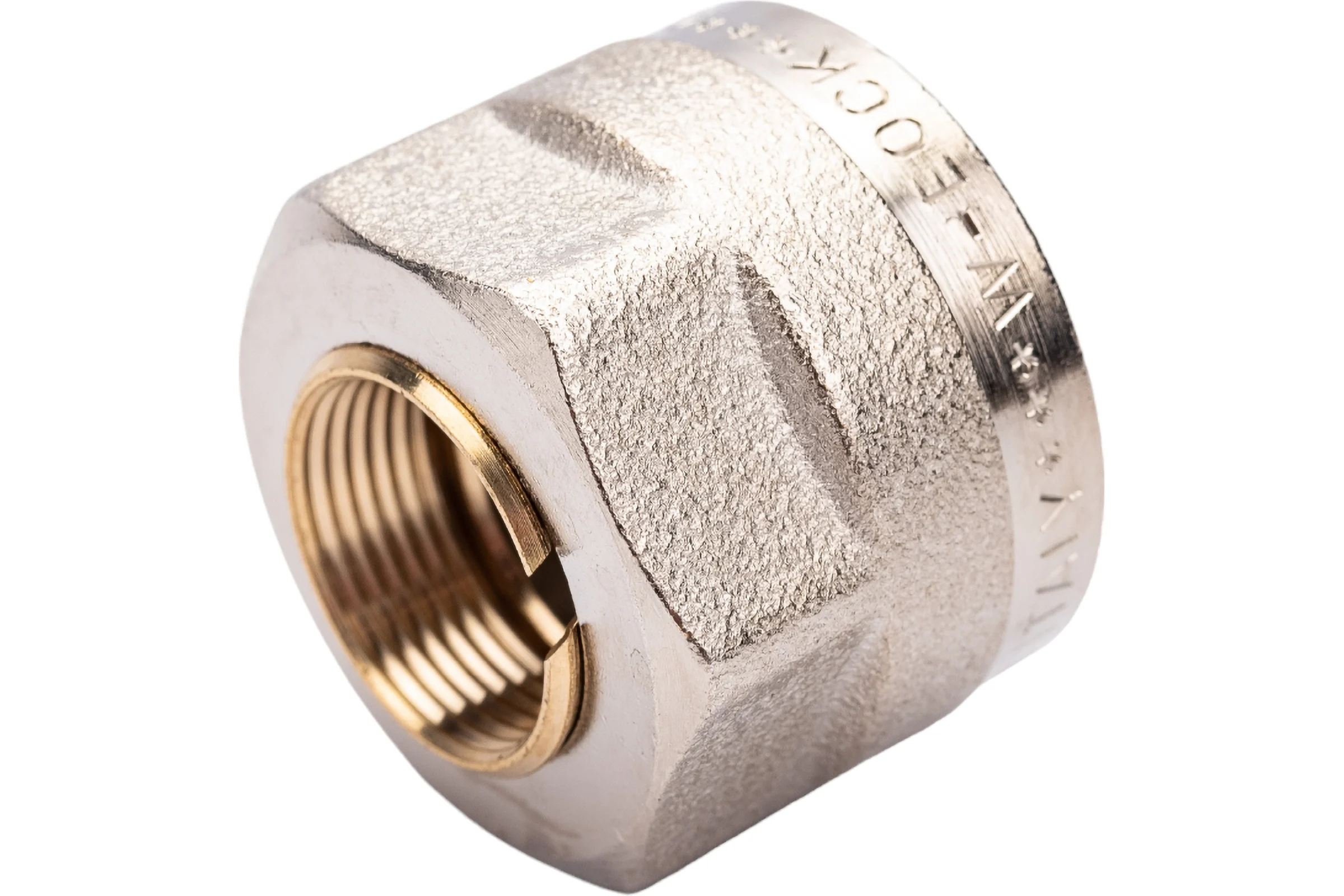 Соединитель Uni-Fitt обжимной-В, 15х3/4" EK, для медных труб 685N1534