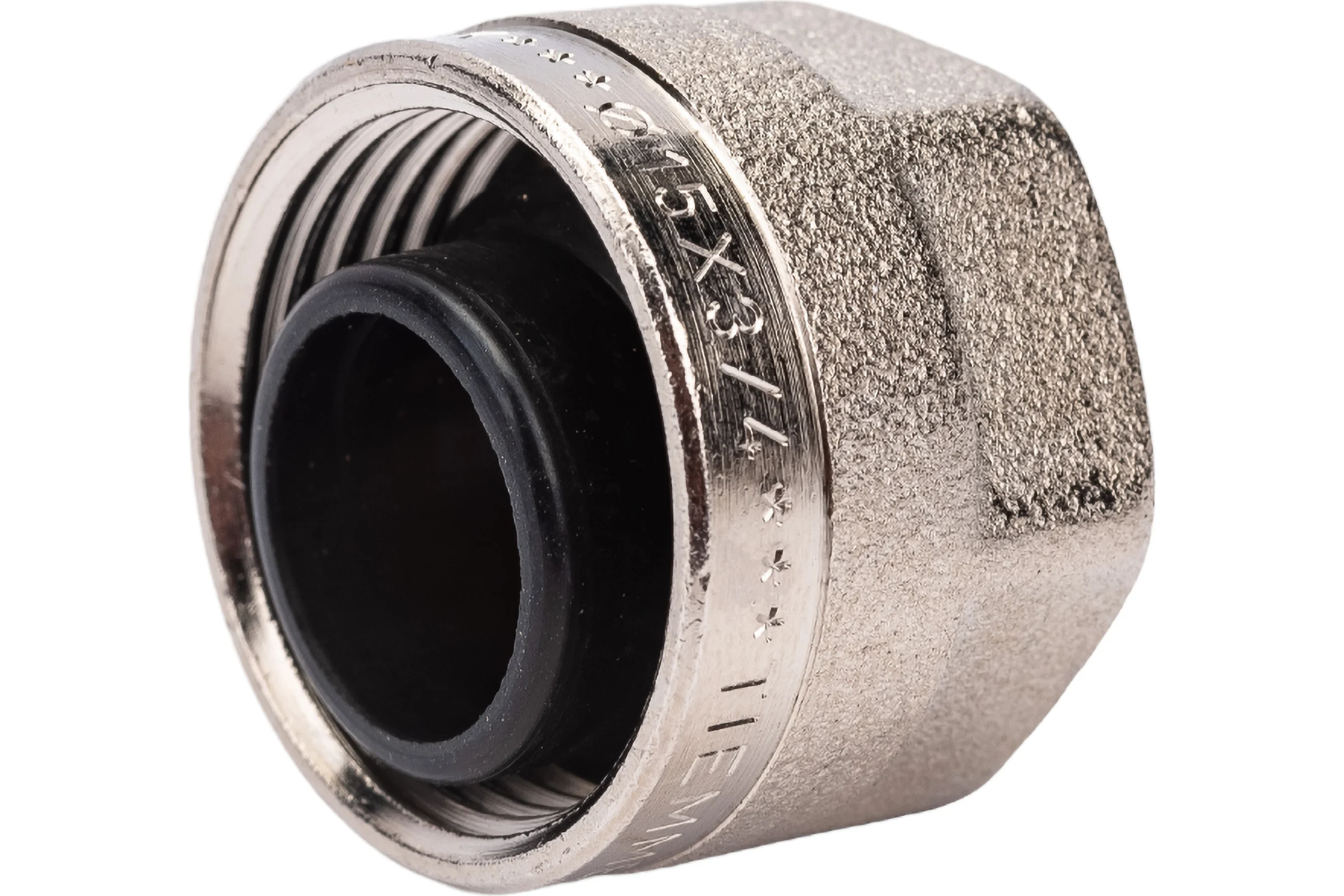 Соединитель Uni-Fitt обжимной-В, 15х3/4" EK, для медных труб 685N1534