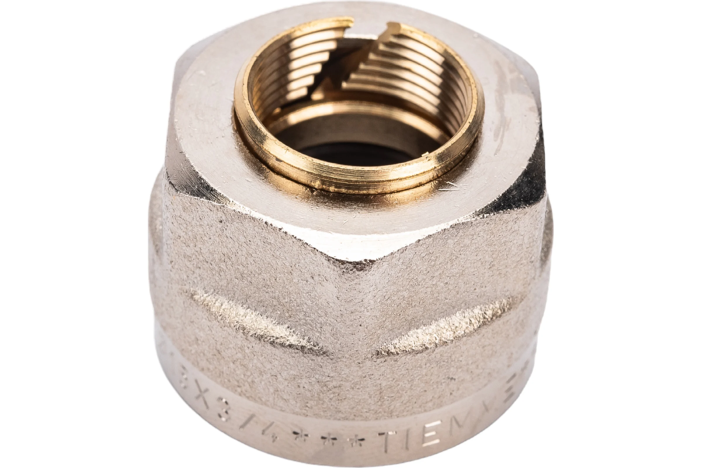 Соединитель Uni-Fitt обжимной-В, 15х3/4" EK, для медных труб 685N1534
