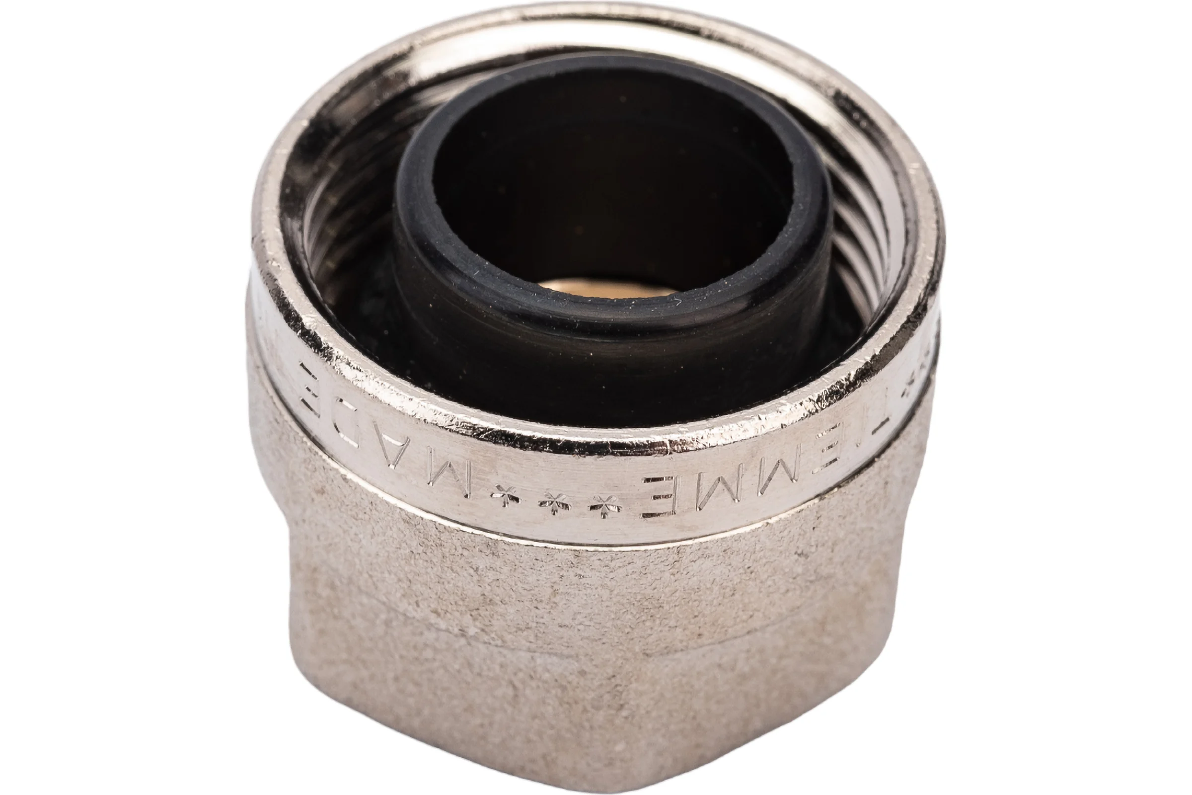 Соединитель Uni-Fitt обжимной-В, 15х3/4" EK, для медных труб 685N1534