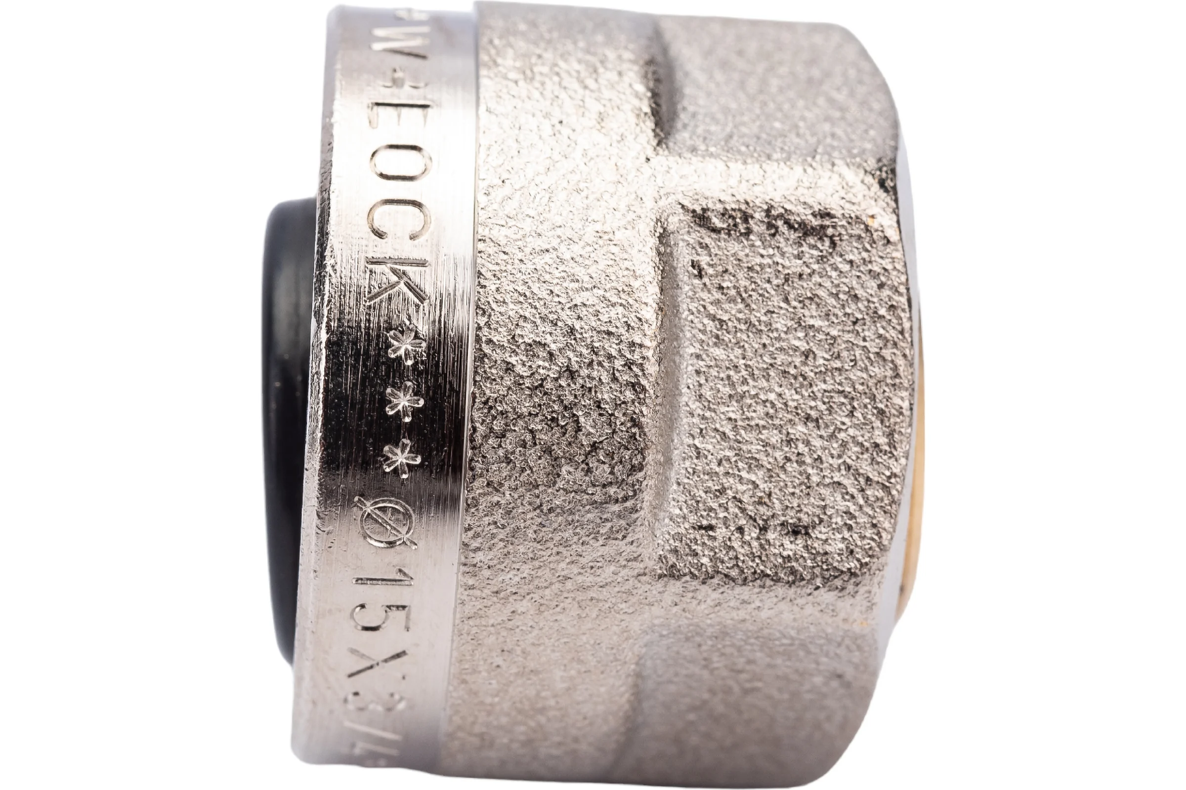 Соединитель Uni-Fitt обжимной-В, 15х3/4" EK, для медных труб 685N1534