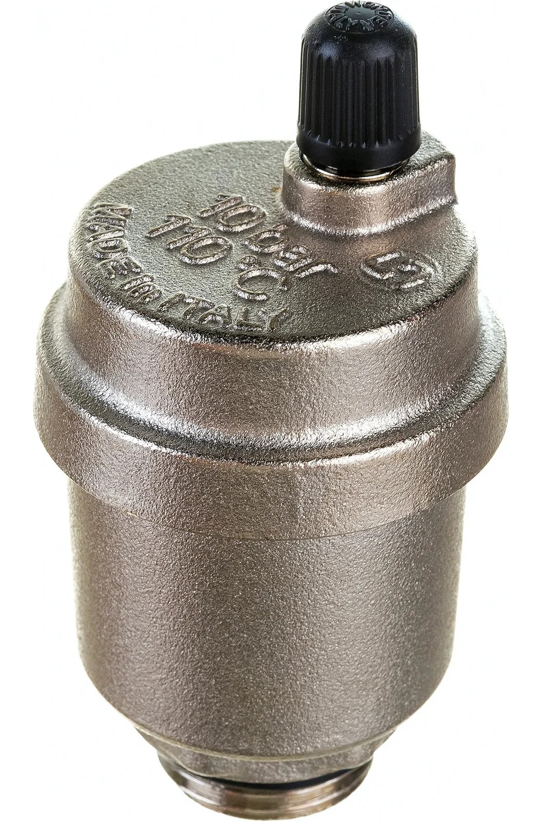 Автоматический воздухоотводчик Uni-Fitt 1/2" никелированный, O-ring 234N2000