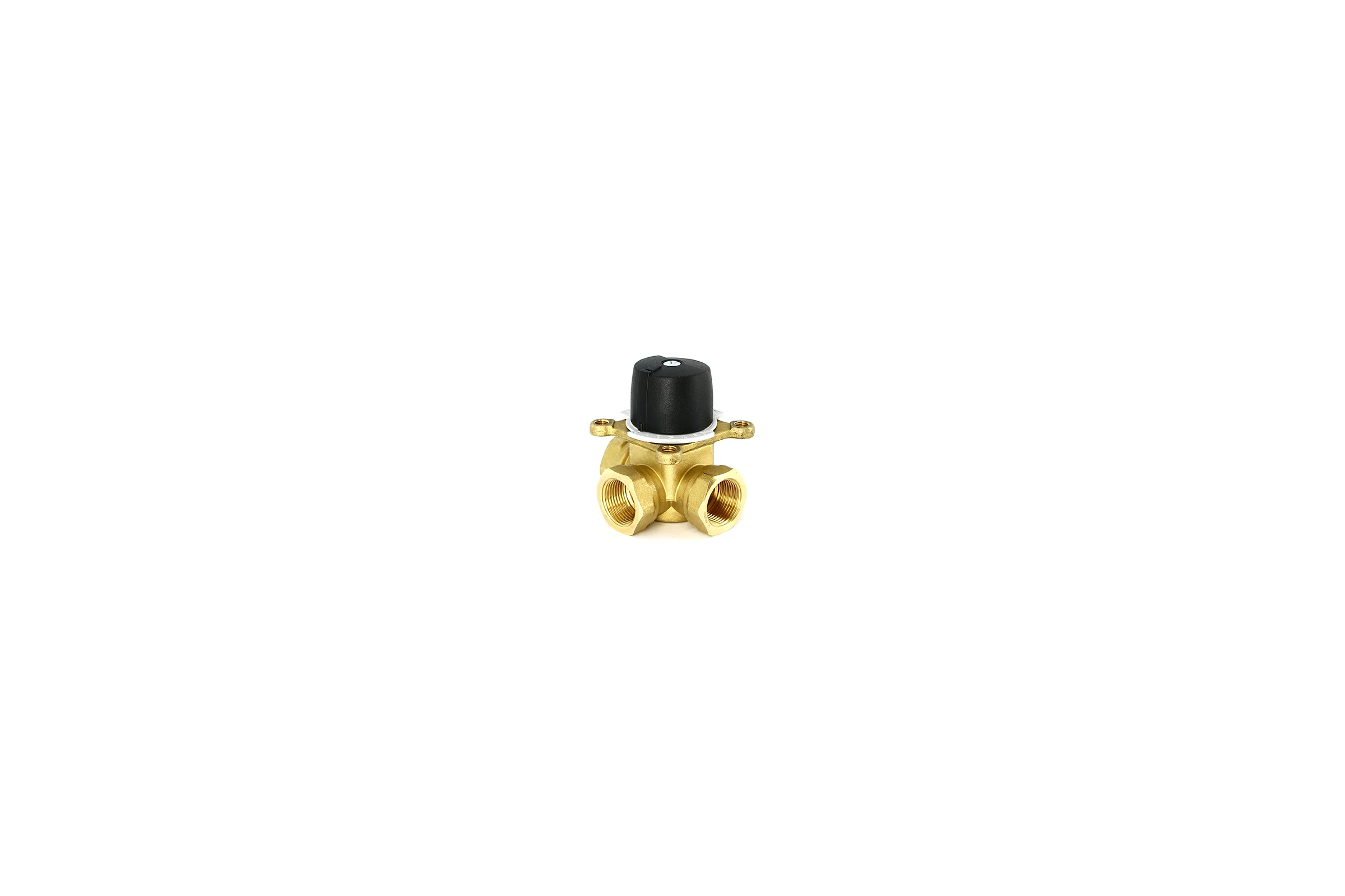 Трехходовый смесительный клапан Uni-Fitt В 1 1/2" Kvs 26 360G2660