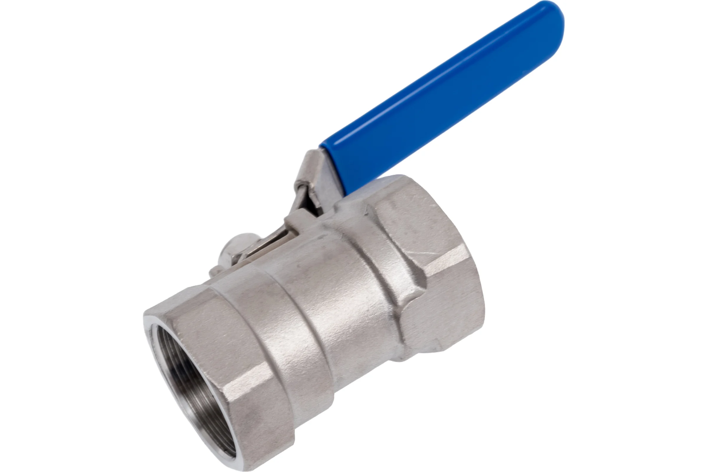 Шаровой кран Benarmo нержавеющая сталь, Ду32 Ру63 м/м 107-7372