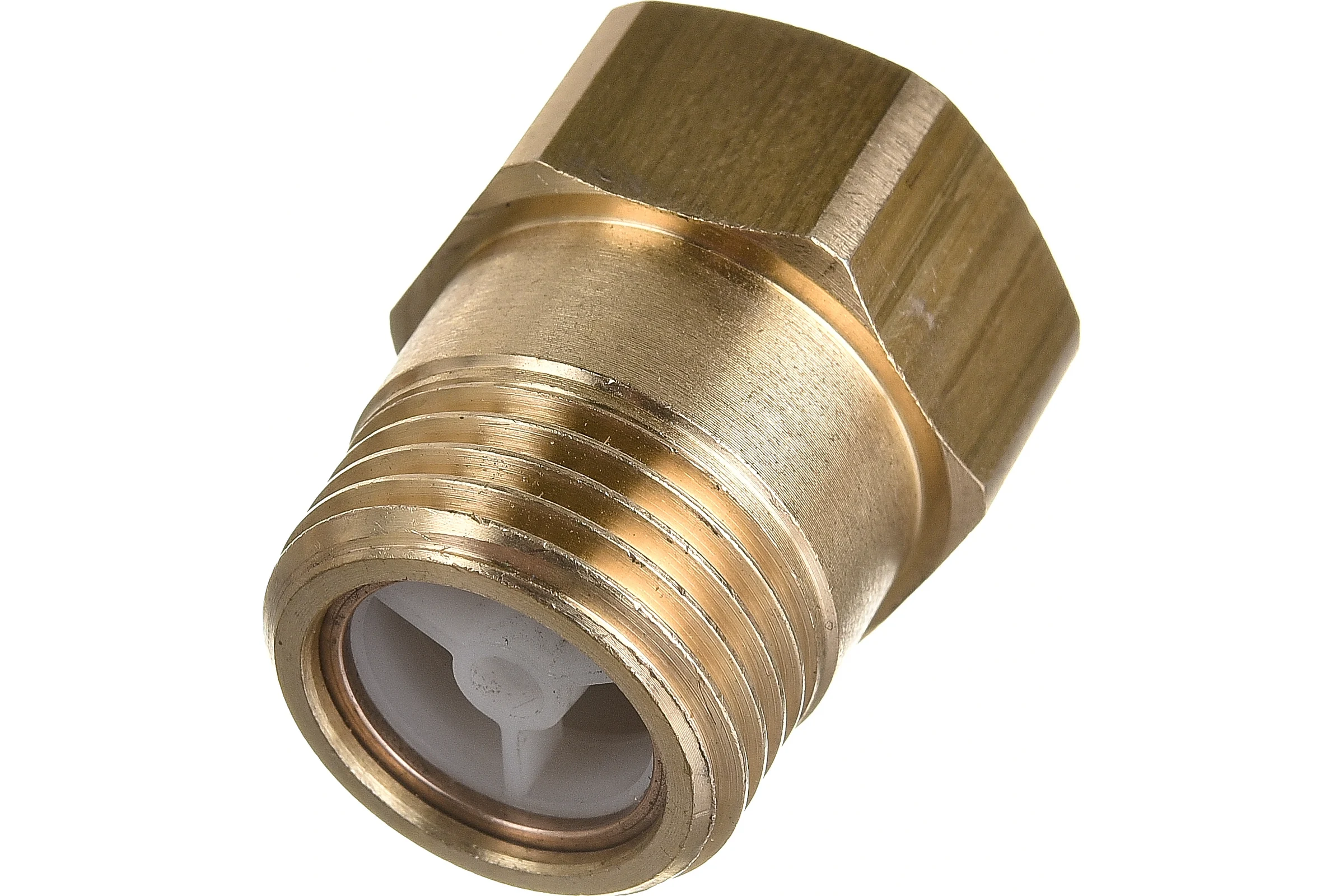 Обратный клапан Uni-Fitt компактный НВ 1/2" под ключ 227G2000