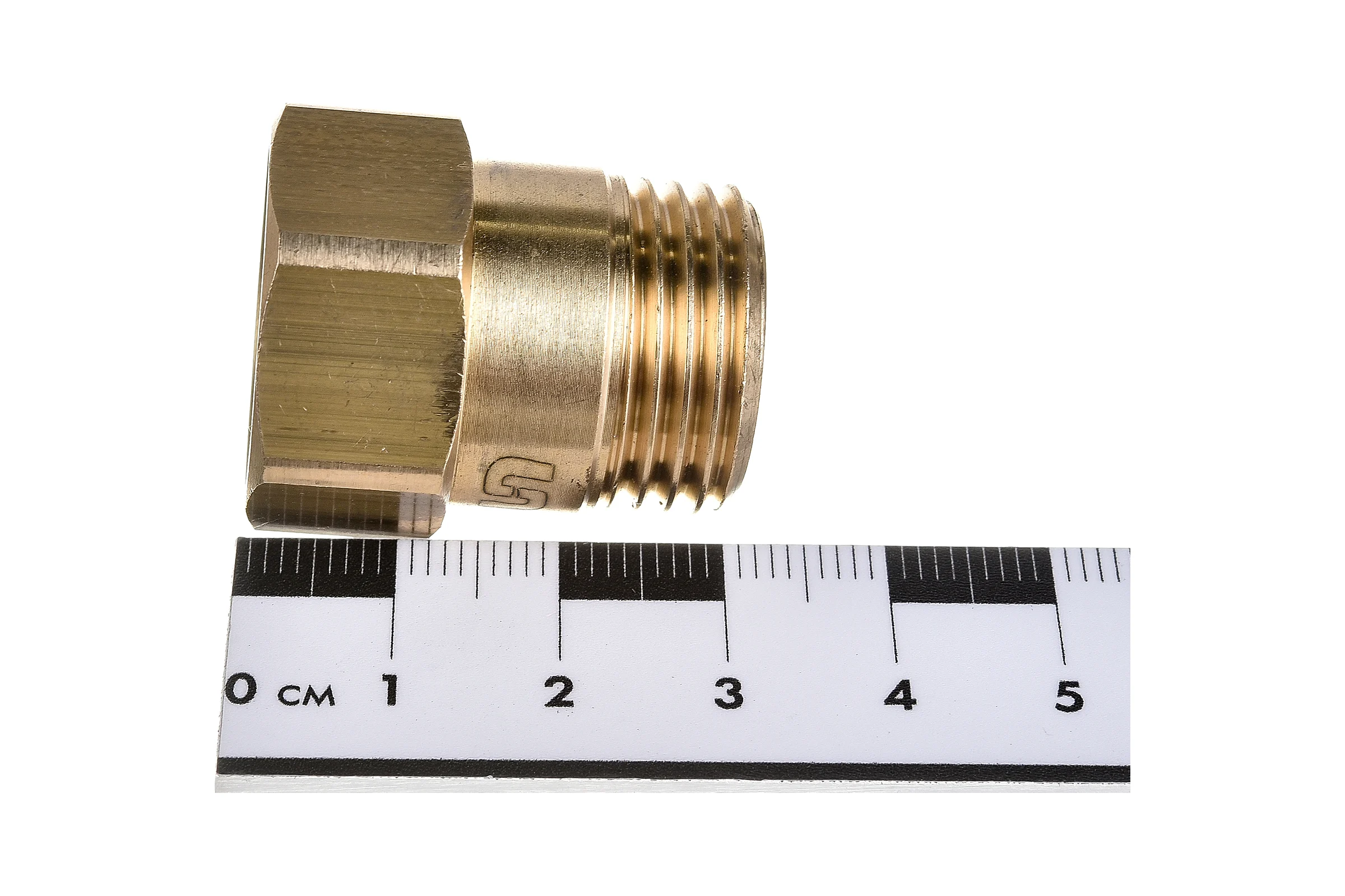 Обратный клапан Uni-Fitt компактный НВ 1/2" под ключ 227G2000