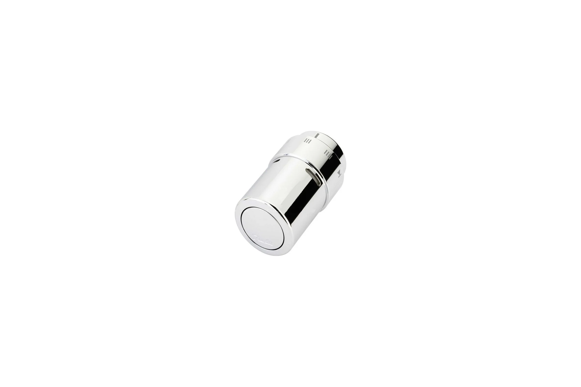 Жидкостная термоголовка ROYAL THERMO Design Click, хром НС-1281641